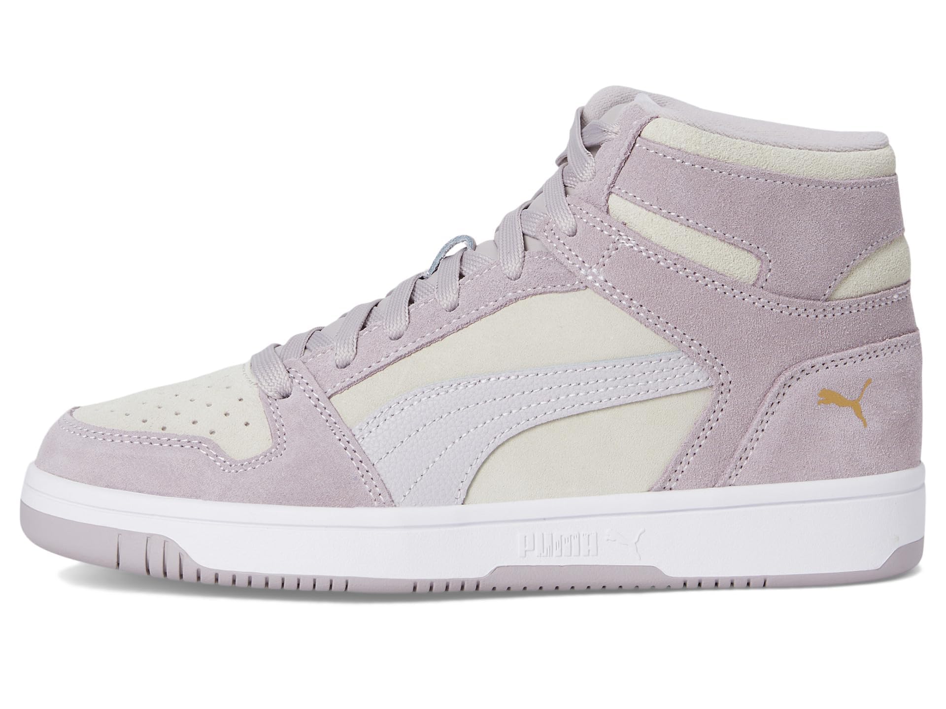 Puma Femme Rebound Layup Stone Basket
