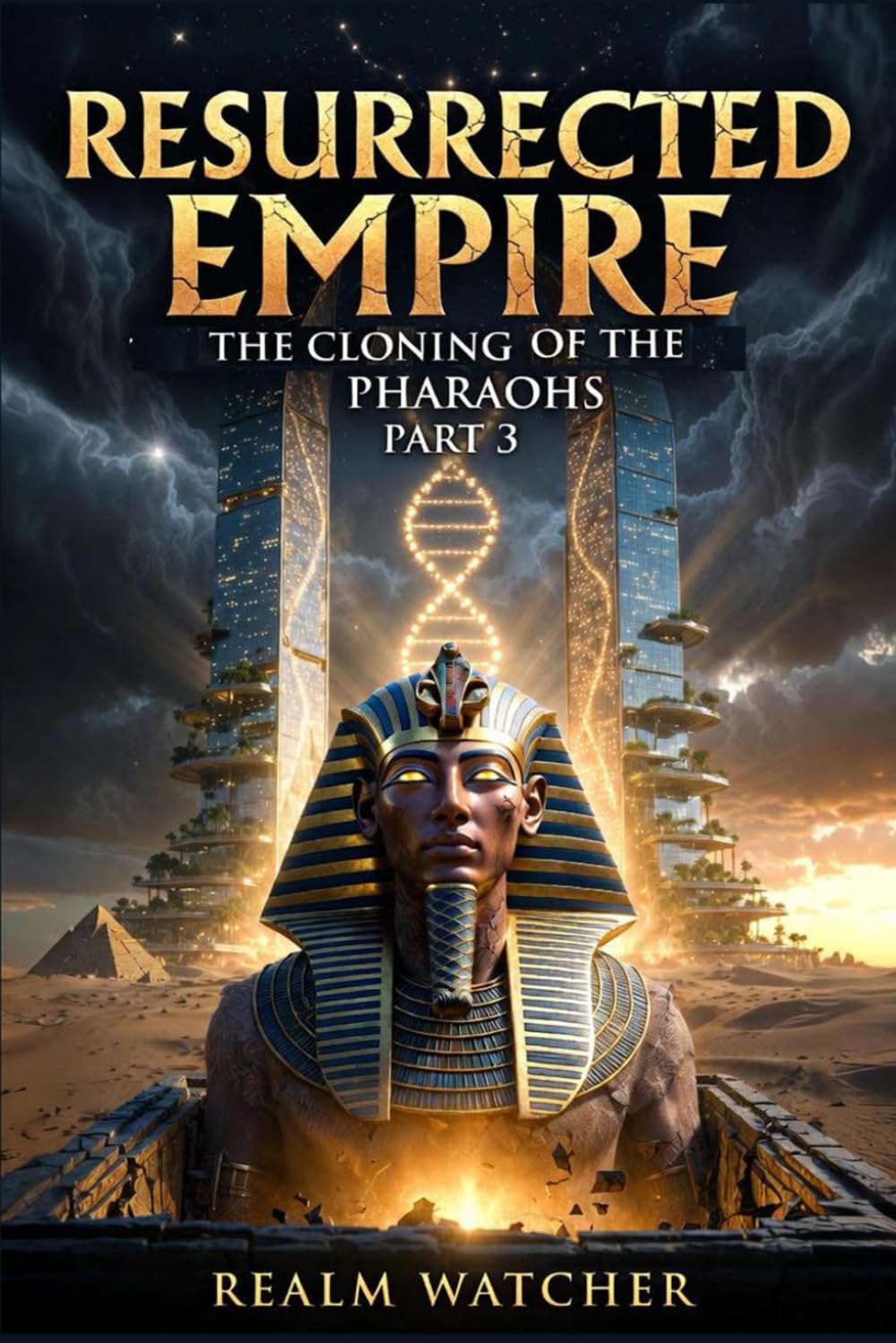 Resurrected Empire: The Cloning of the Pharaohs Part 3