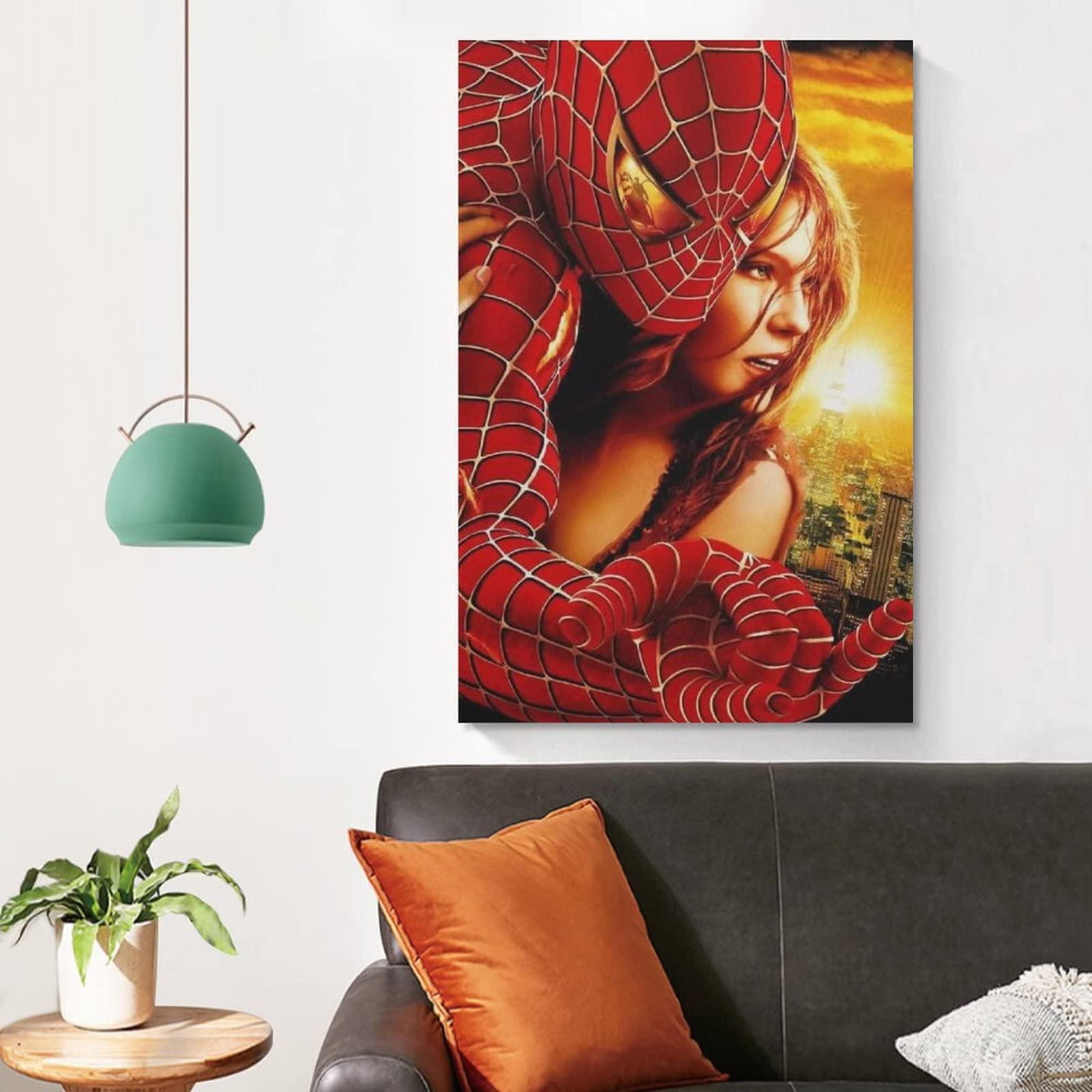 マーベルスパイダーマンカスタム3D壁紙3D壁紙壁画子供部屋の装飾 マーベル ポスター スパイダーマン 絵画, image size:1600x1600