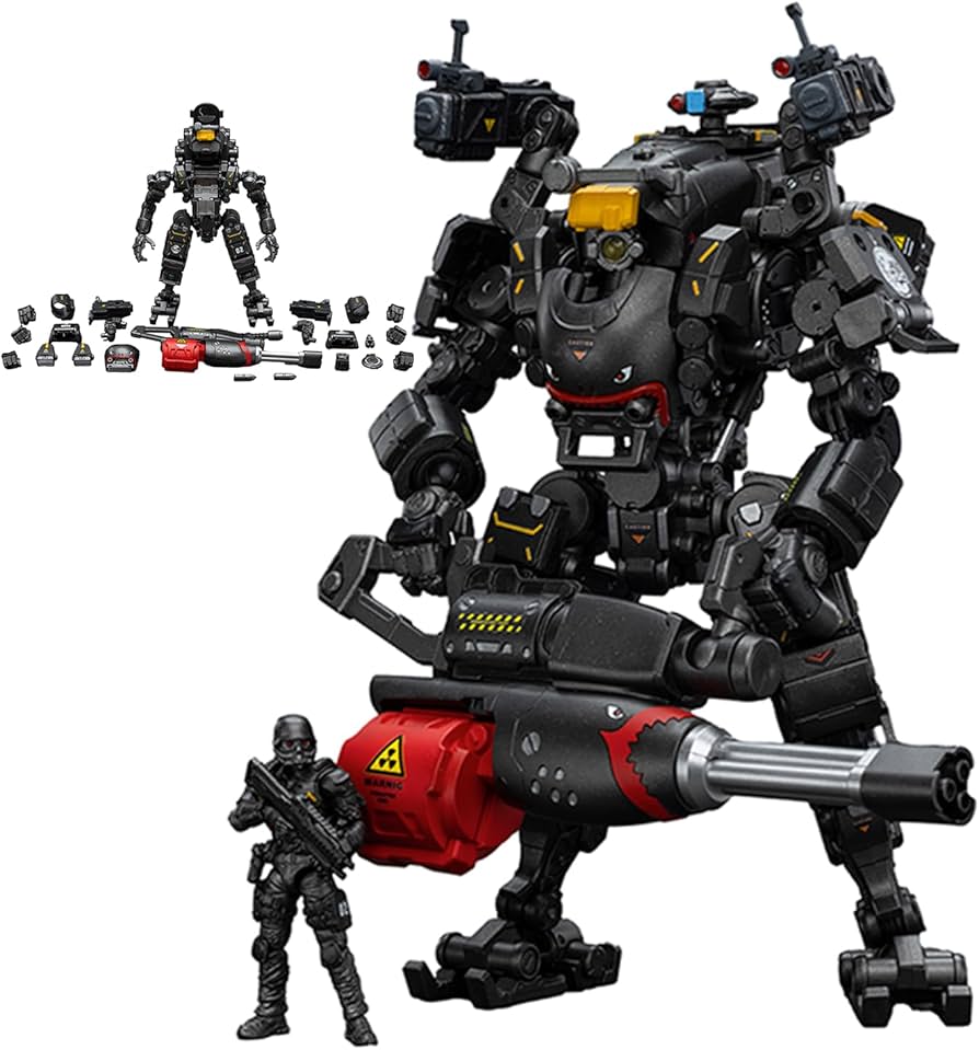 Amazon | JOYTOY 暗源 ゴッド オブ ウォー 86 II アサルト 1/25 Amazon | JOYTOY 暗源 ゴッド オブ ウォー 86 II アサルト 1/25