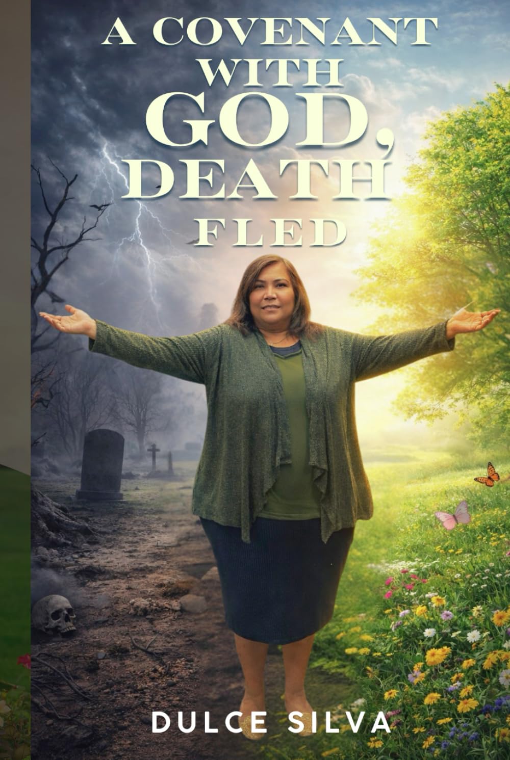 A COVENANT WITH GOD, DEATH FLED