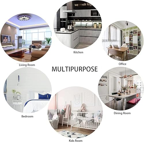 Miniatura 6 de Alfombra educativa con alfabeto de animales para niños, 5 x 7, alfombra educativa ABC para decoración de dormitorio y habitación, cuarto de bebé,