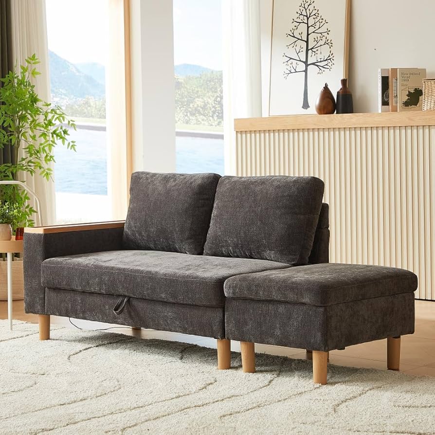 Amazon｜[ URBAN ] マルチステーション ソファ 2人掛