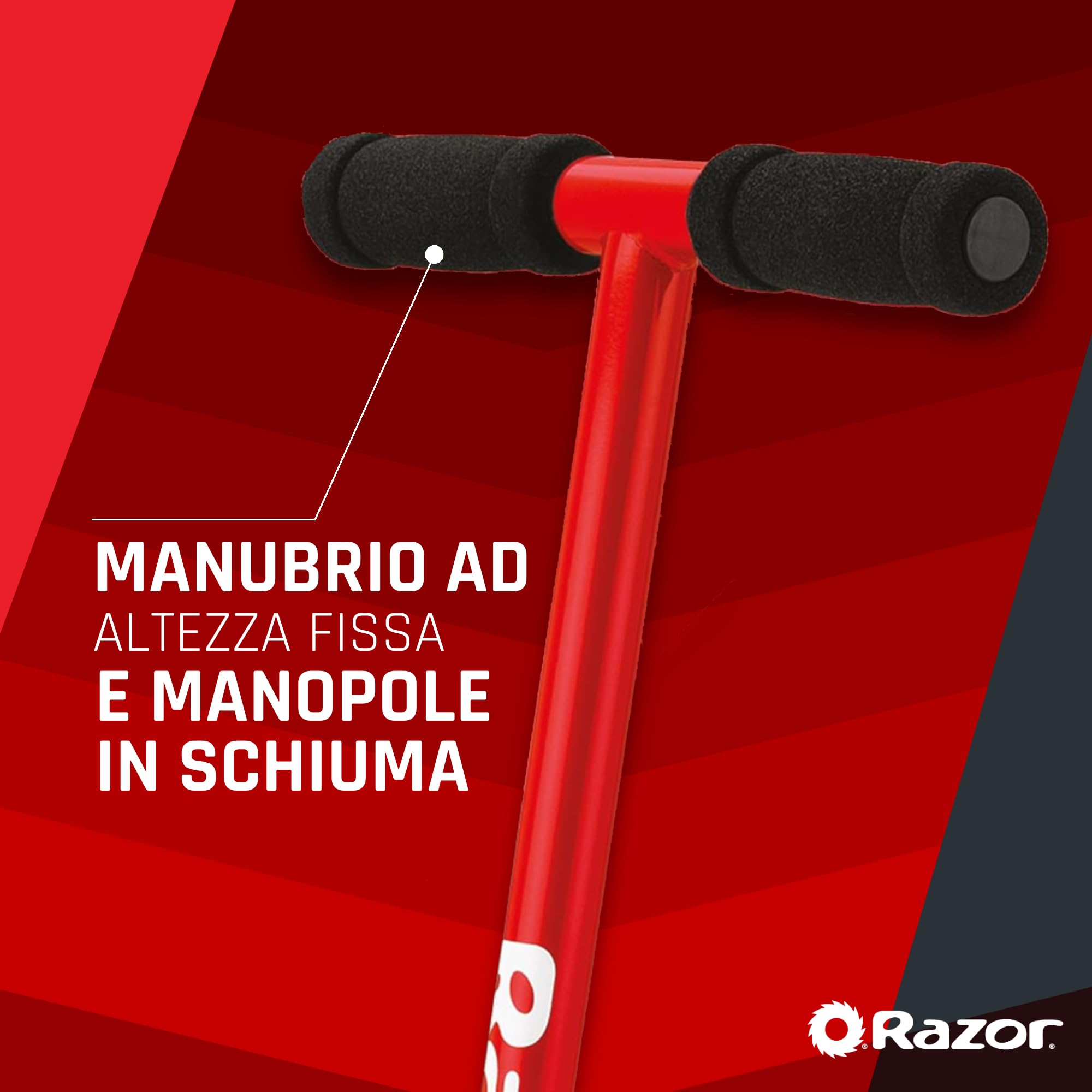 Razor S Scooter, Children