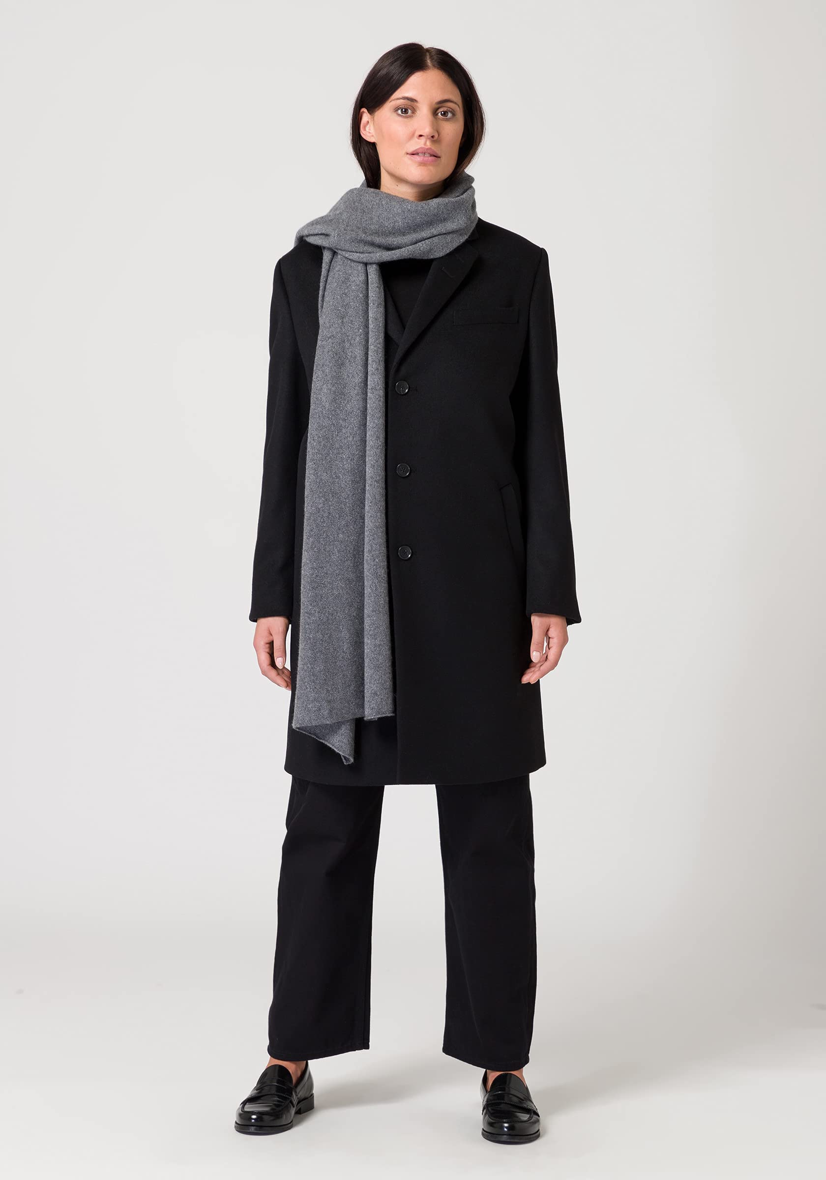 Style & Republic Cachemira Bufanda para Clima frío para Mujer