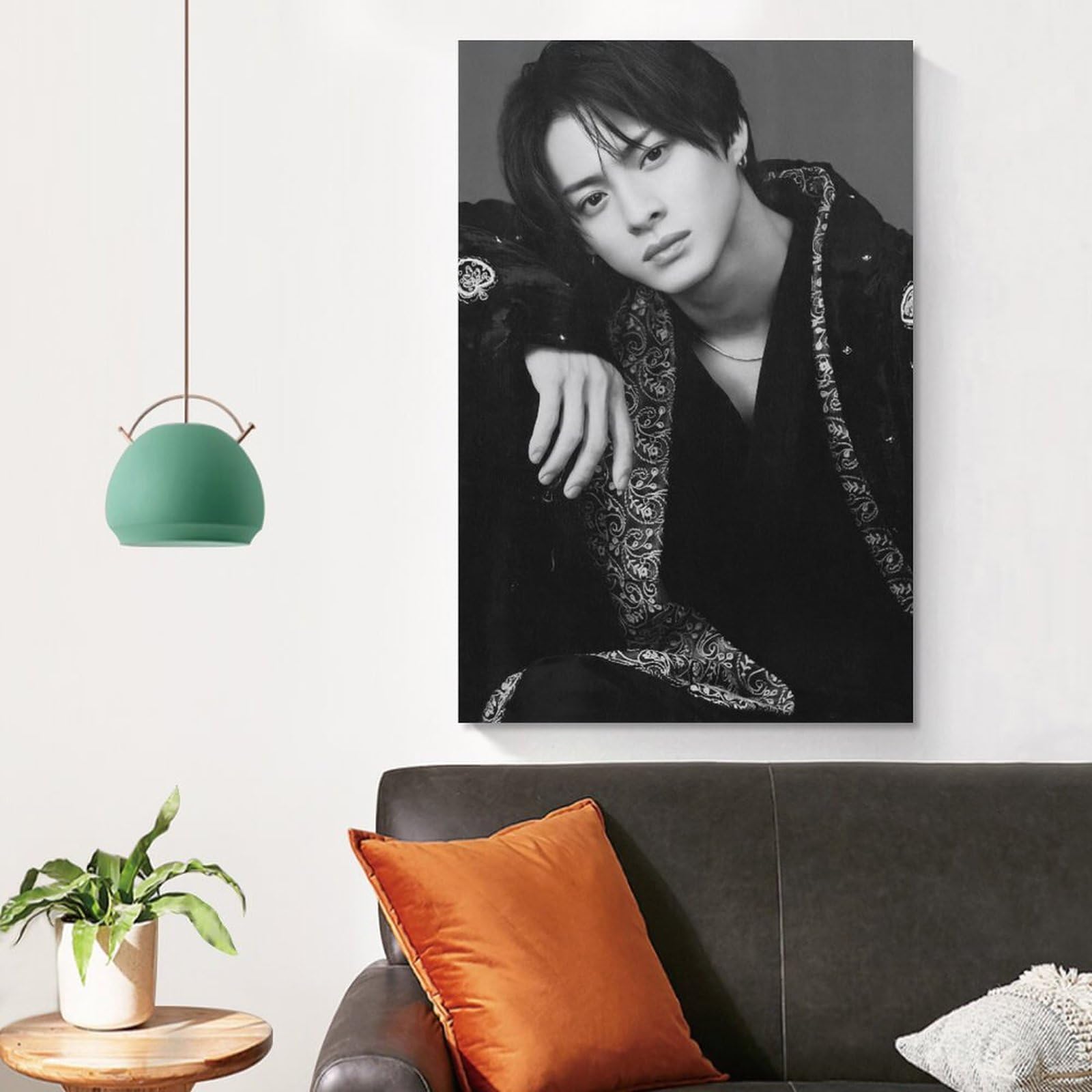 Amazon.co.jp: for 平野紫耀 フレームレス装飾画 インテリア絵画