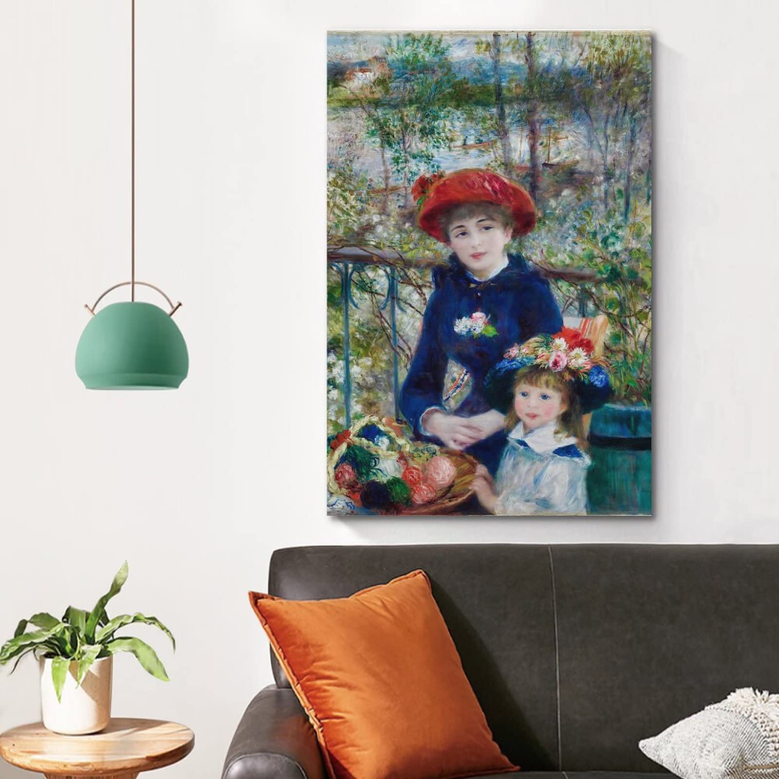 Amazon.co.jp: Pierre-Auguste Renoirピエール＝オーギュスト