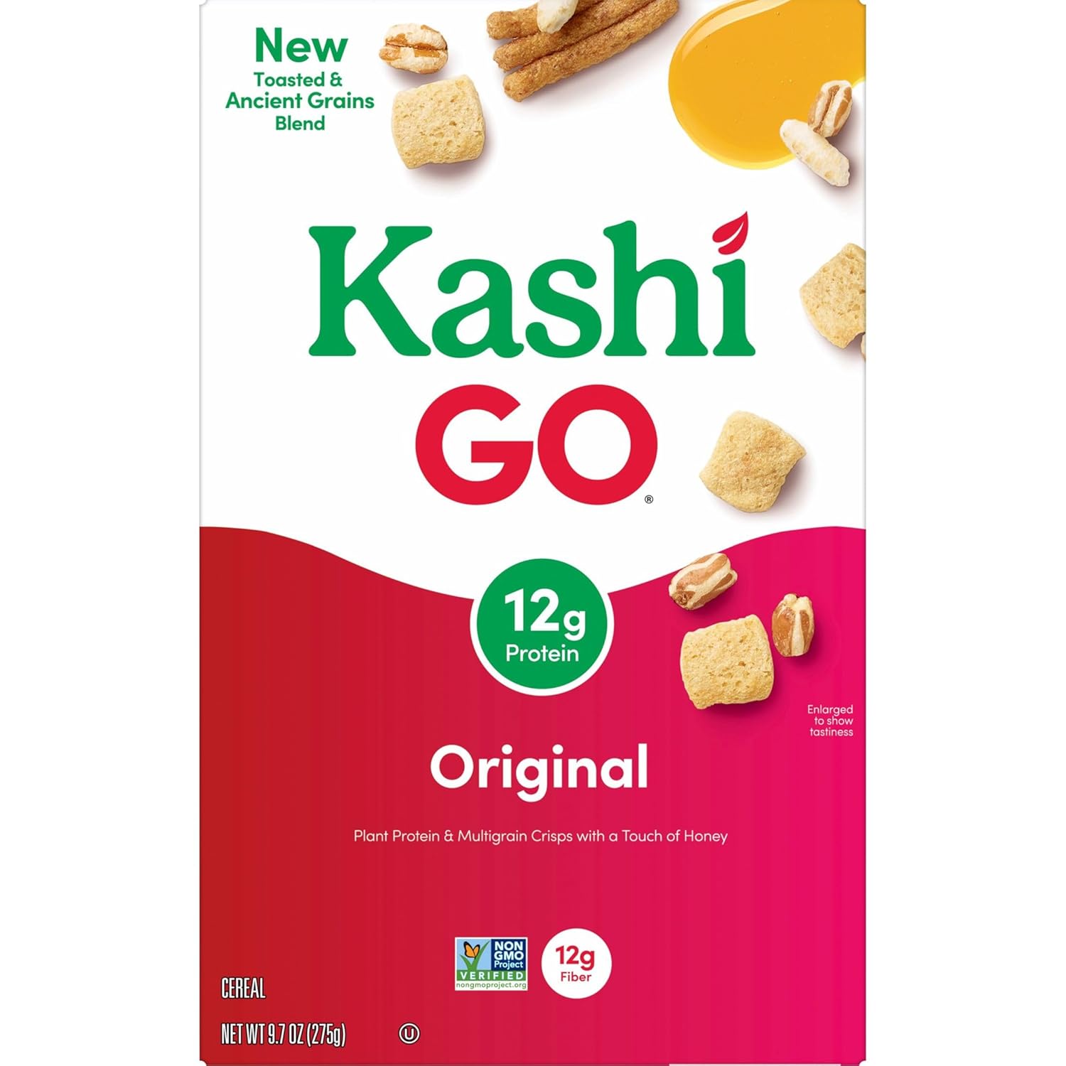 Kashi GO Original Cereal - Image 4