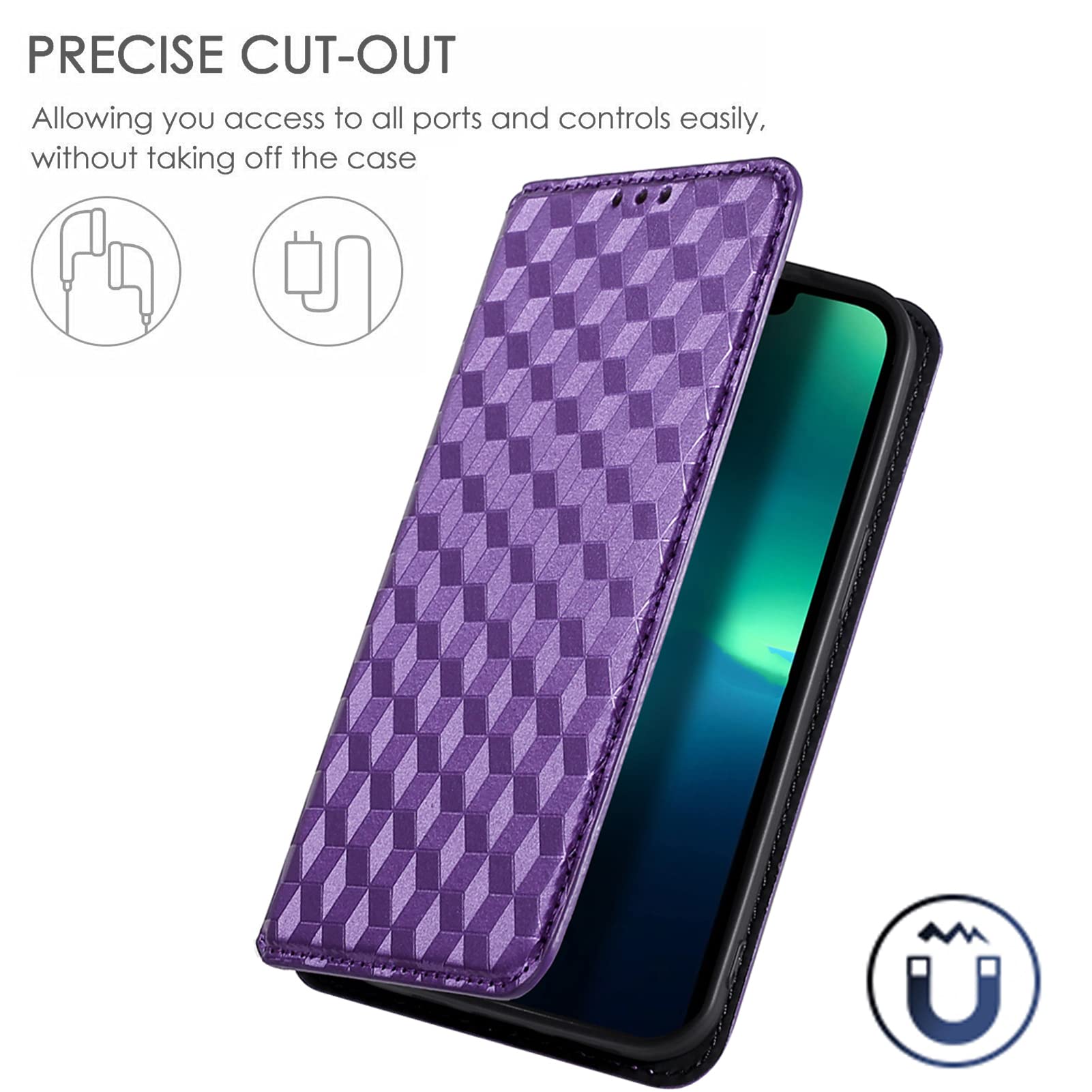Fashionury Silicone Poco M4 Pro 4G Case Designer Flexible Soft Back Case Cover For Poco M4 Pro 4G-D0052, Multi-Coloured