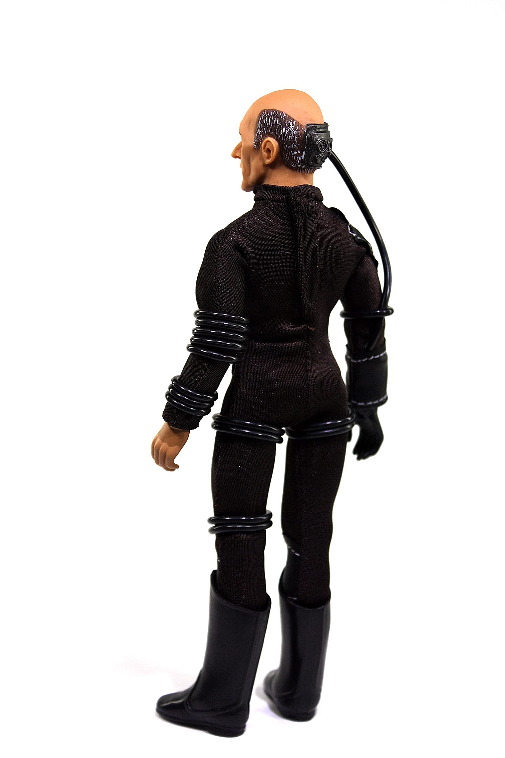 スタートレック　Locutus Amazon.com: Mego Star Trek: The Next Generation: Locutus The