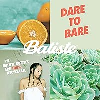 Vista 2 de Batiste Champú Dry Bare 6.73 oz (6.8 fl oz) (paquete de 3)