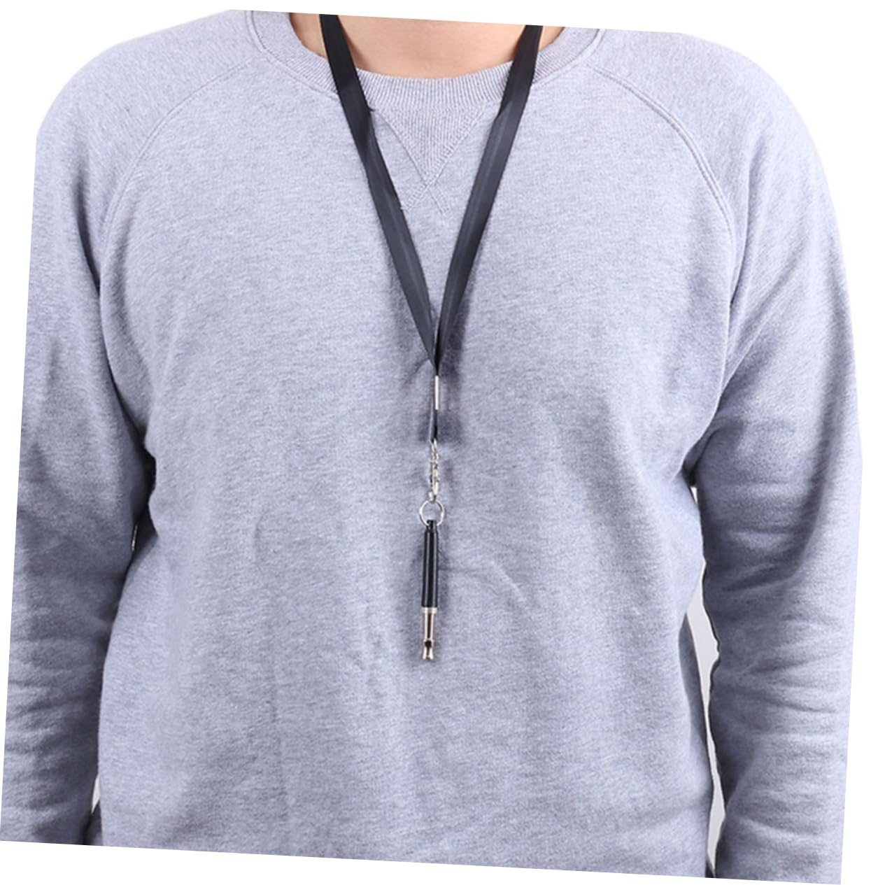 Toddmomy Dog Training Whistle Set Multipurpose Whistle for Outdoor Use Bark Bird Training