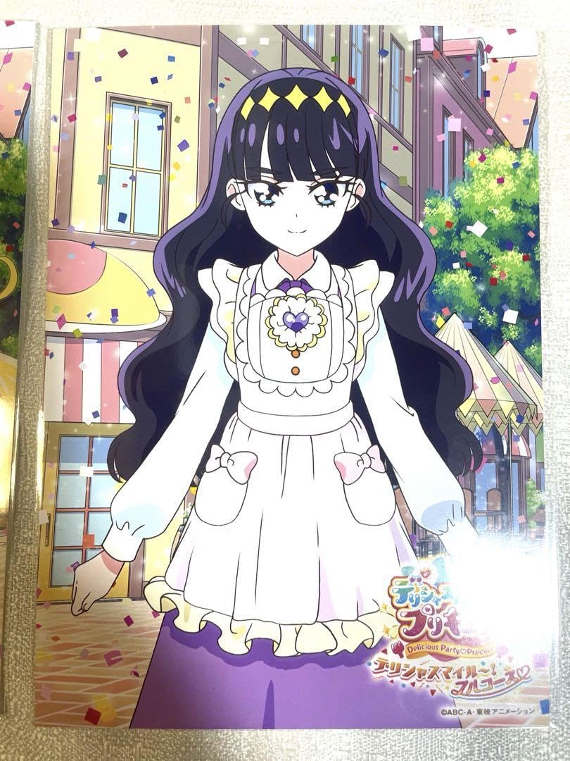 Amazon.co.jp: デパプリ イベント限定2L キュアフィナーレ 菓彩