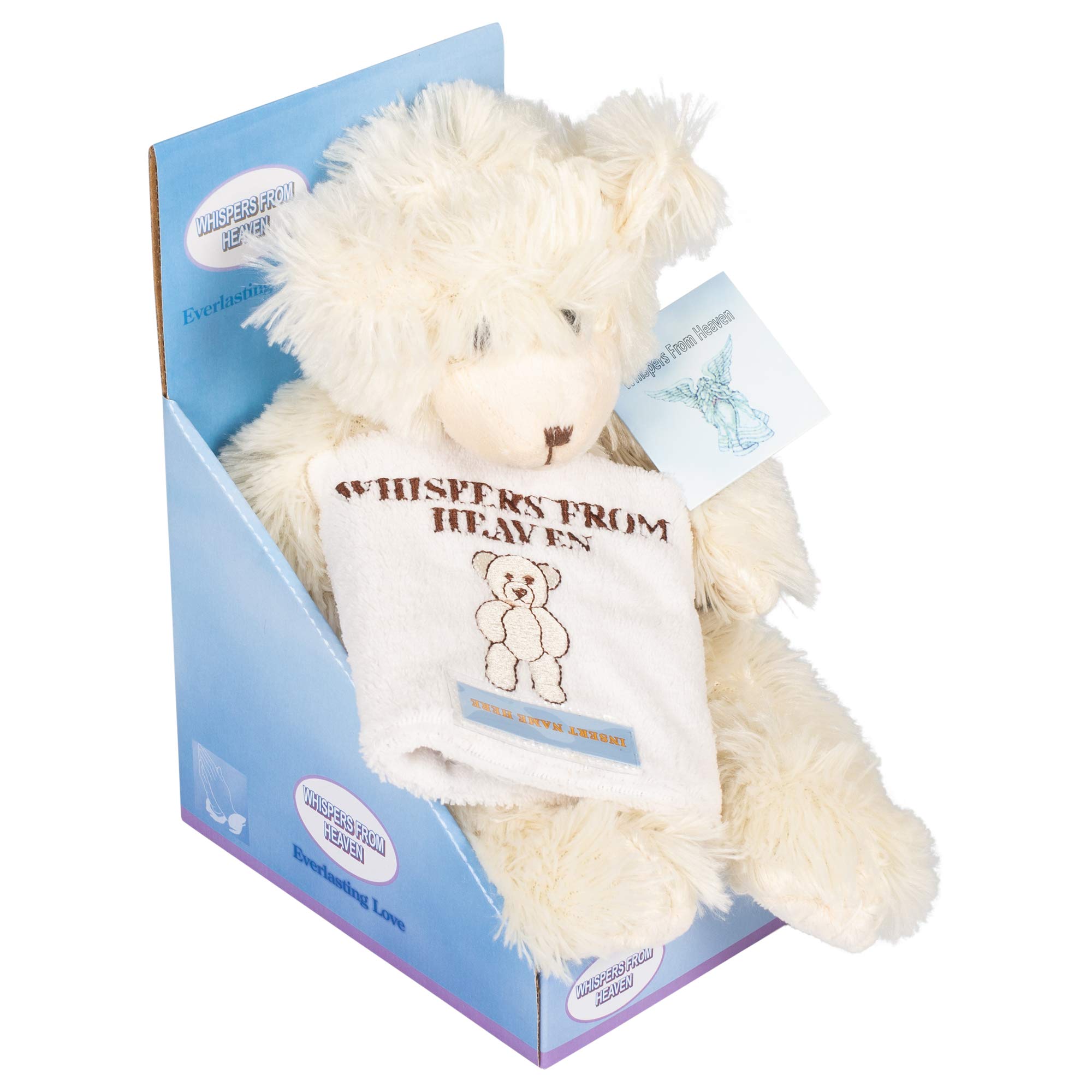 teddy bear for loss of loved one