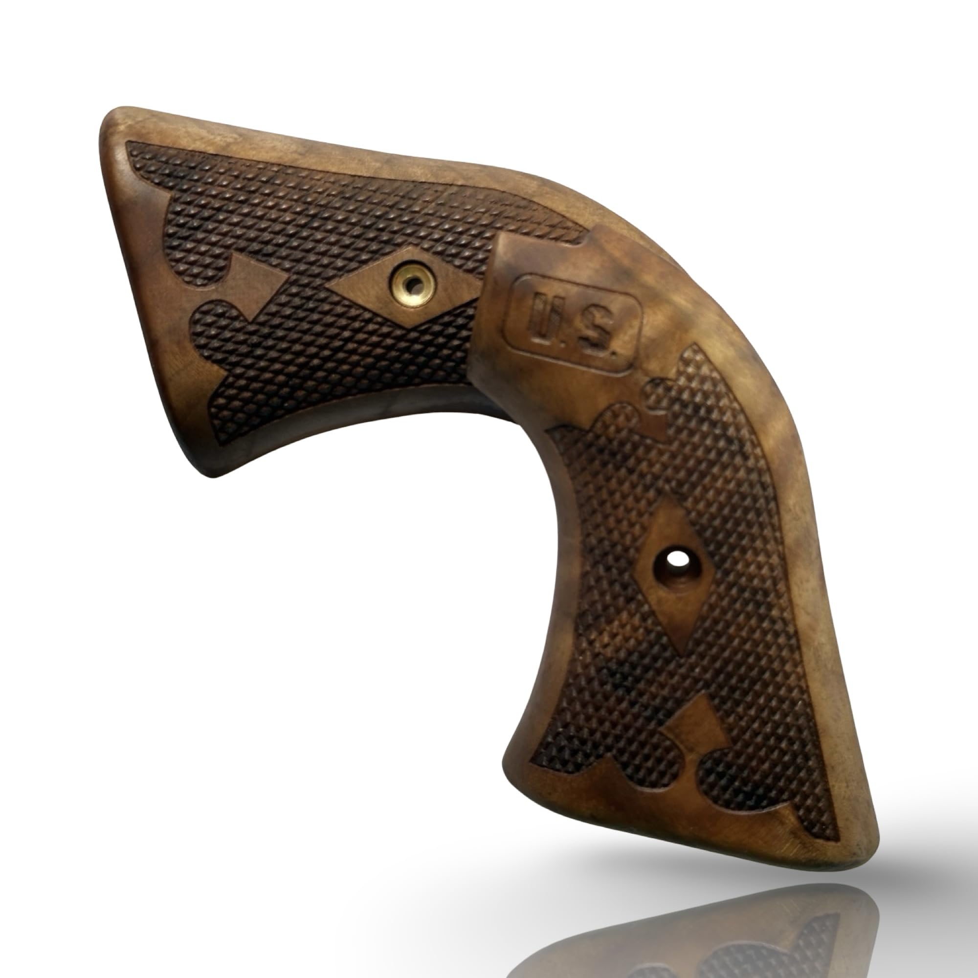 Amazon.com : ZIB GRIPS for Heritage Rough Rider .22 – Handmade