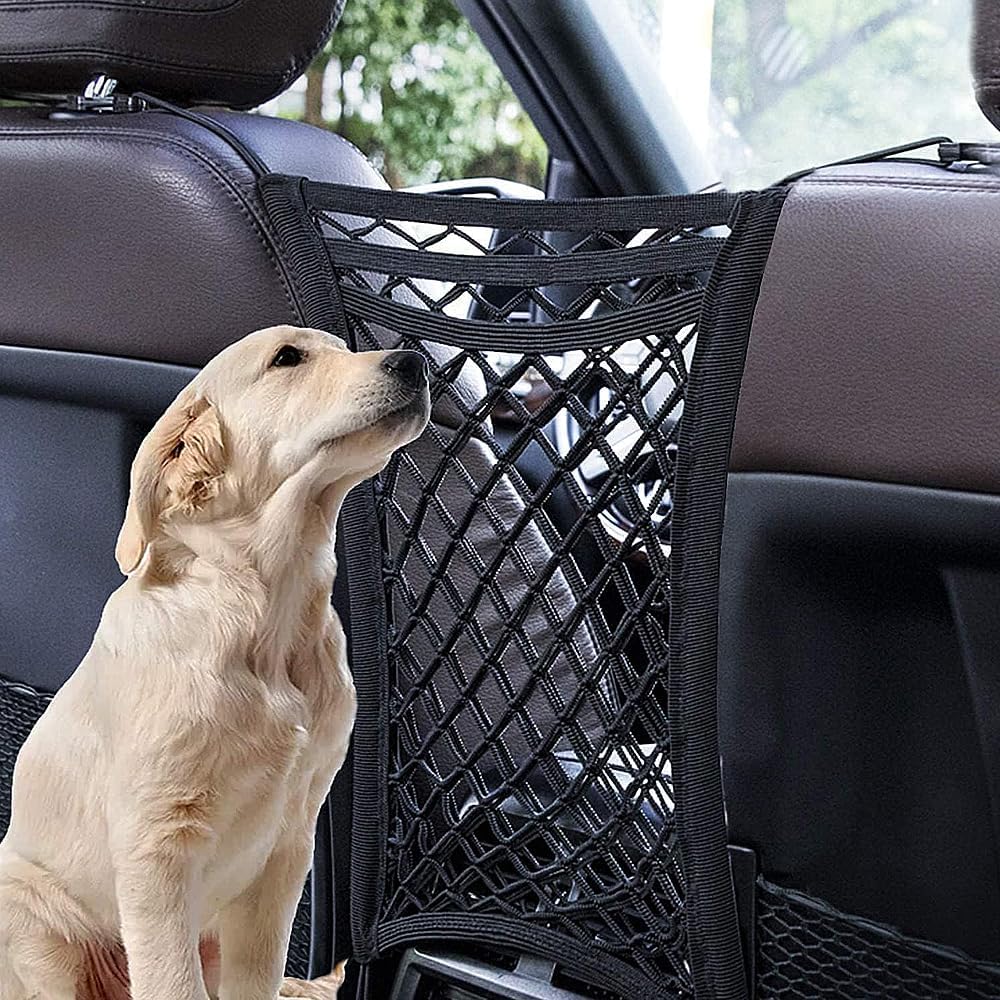 YDSTNiu Dog Car Net Barrier for Audi Q3 2019-2024