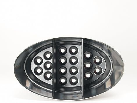 OXO Good Grips Stainless Steel Utensil Holder 8.4 x 4.75 x 6.25