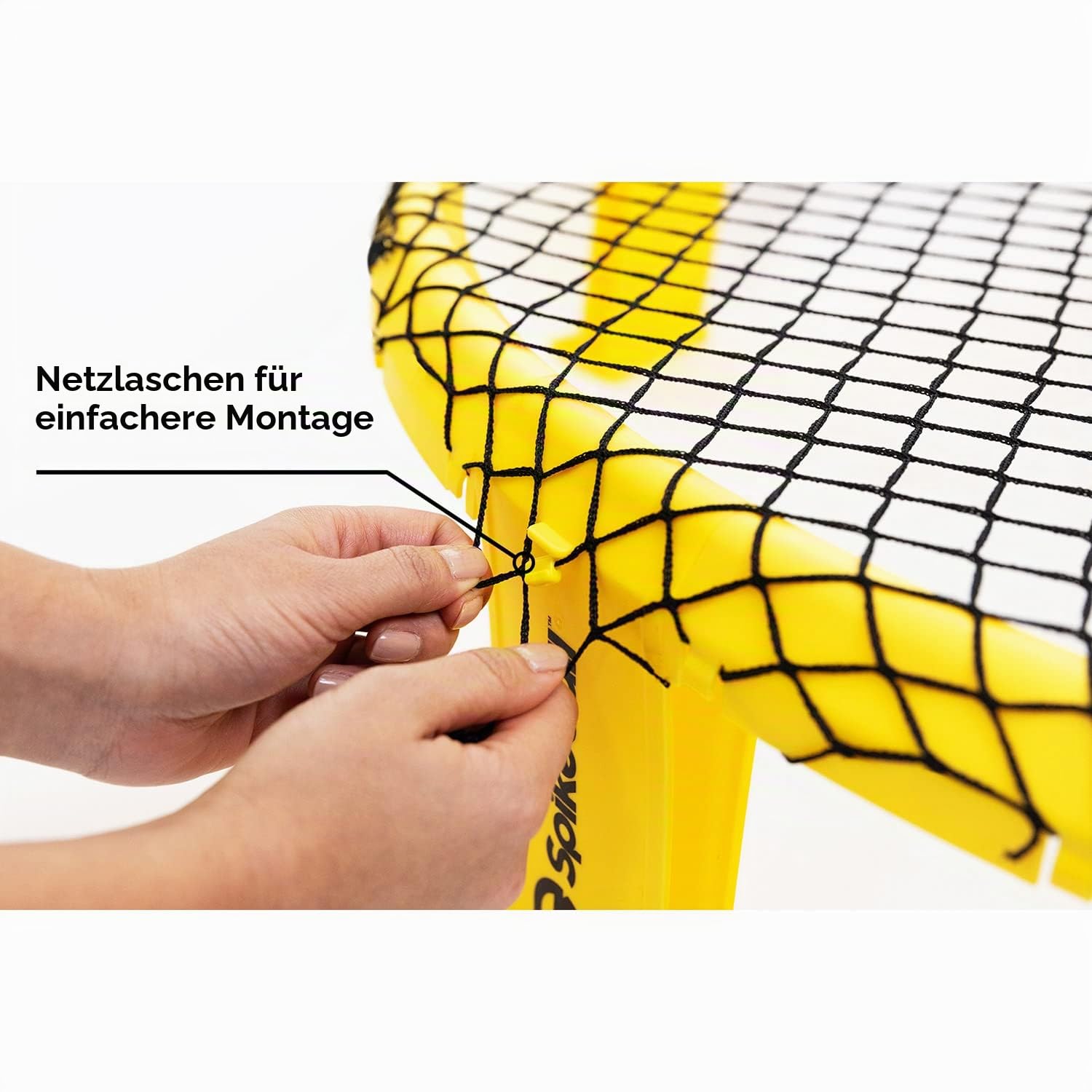Spikeball Familie Set - XL Netz & Rahmen, 1 XL Ball 1 Regular Ball Limitierte Auflage