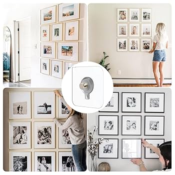 How to Hang Paintings on Wall Without Nails: Easy Damage-Free Tips