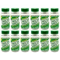 Vista 7 de Necta Sweet Tabletas de sacarina de 1 grano - Sustitutos de azúcar sin calorías (paquete de 8 botellas de 1,000 tabletas)