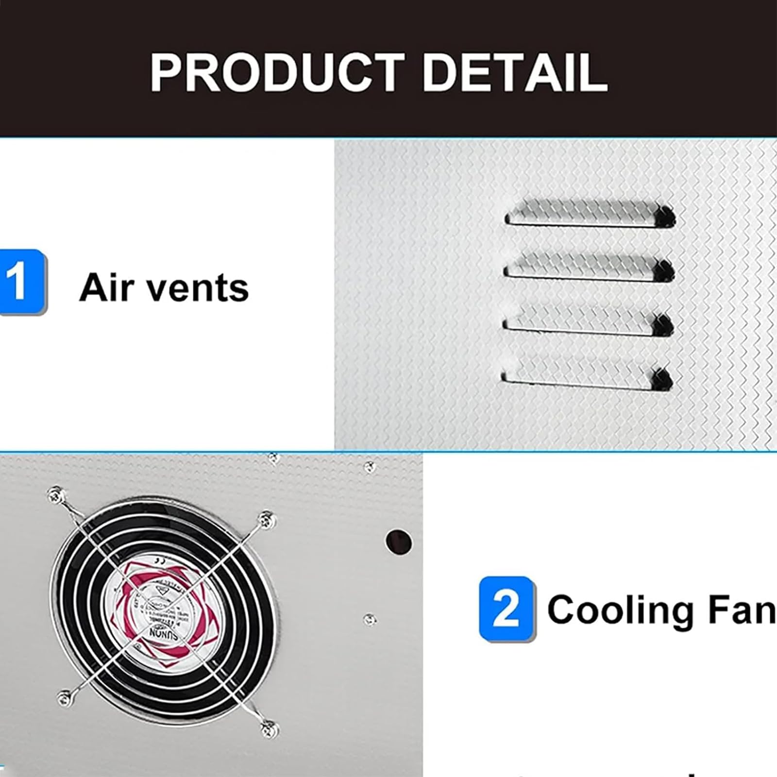 Máquina de Limpieza ultrasónica con Temporizador y Calentador para la Limpieza Profunda de Joyas, Herramientas de Laboratorio y Piezas de automóviles.