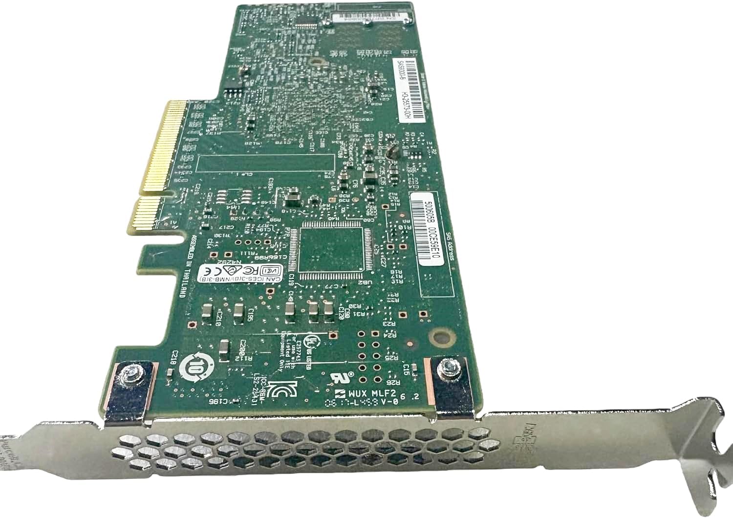 9300-8i LSI SAS3008 8-Port 12Gb PCIe 3.0 HBA IT Mode ZFS FreeNAS unRAID SAS SATA Host Bus Adapter