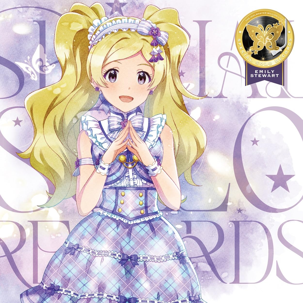 Amazon | THE IDOLM@STER MILLION LIVE! SPECIAL SOLO RECORDS