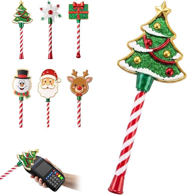 TWSURE Christmas contactless payment wand
