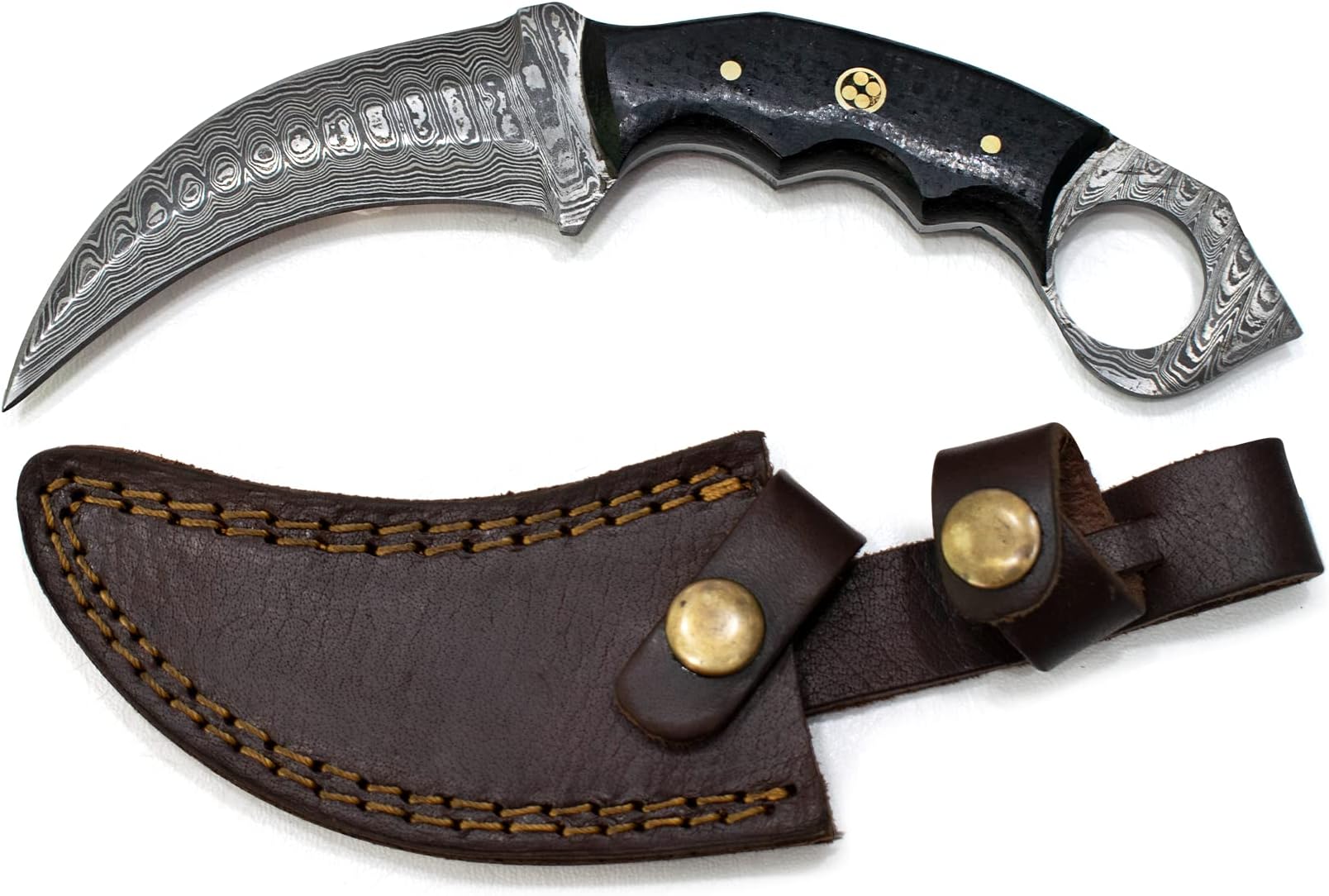 Titan Japanese Blade Fixed Knife 8in TJ-020, TJK-20