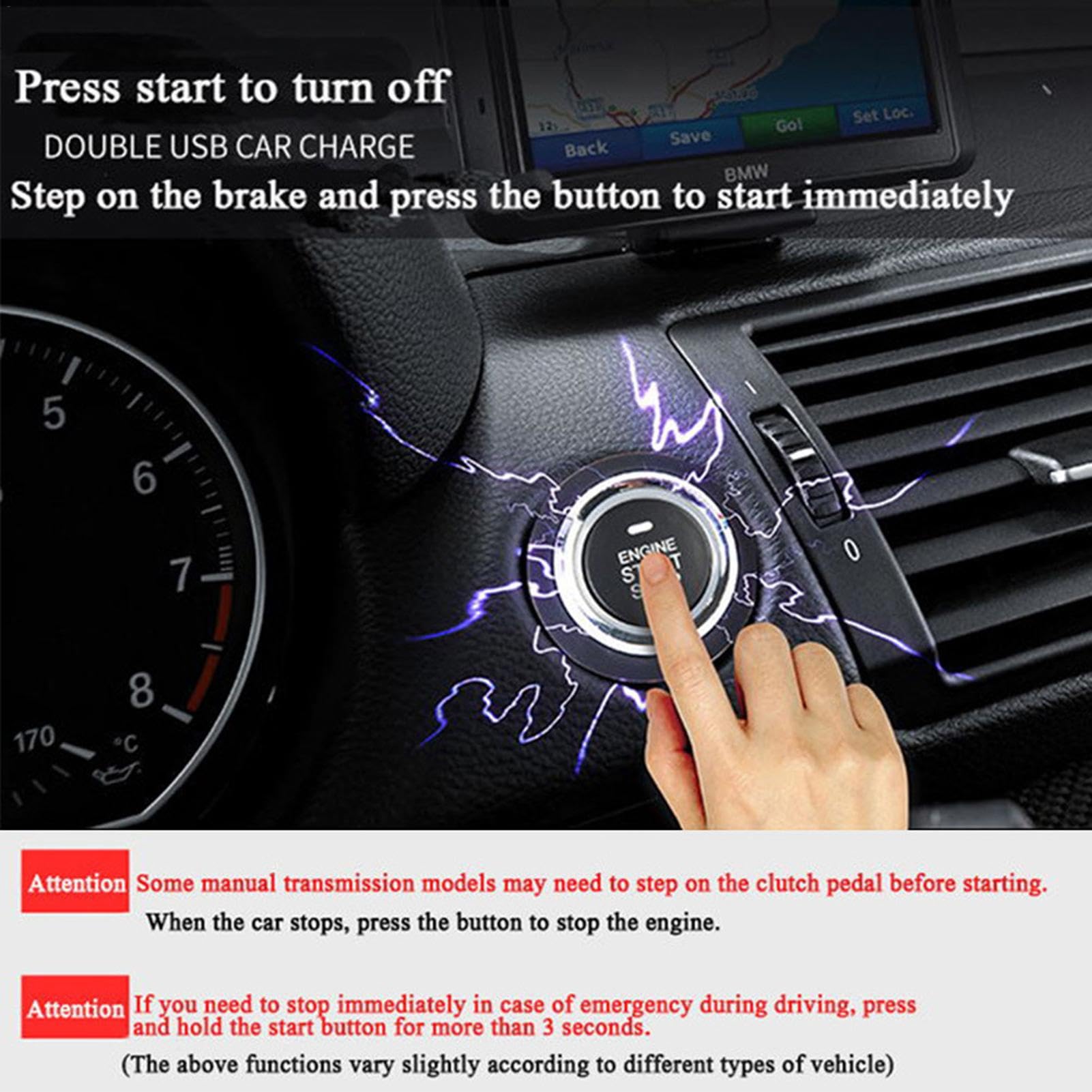 Alarma de coche automática, sistema de alarma de seguridad del coche,Sistema de inmovilización de alarma antirrobo - Sistemas de alarma antirrobo de seguridad Kit de encendido de pasiva san