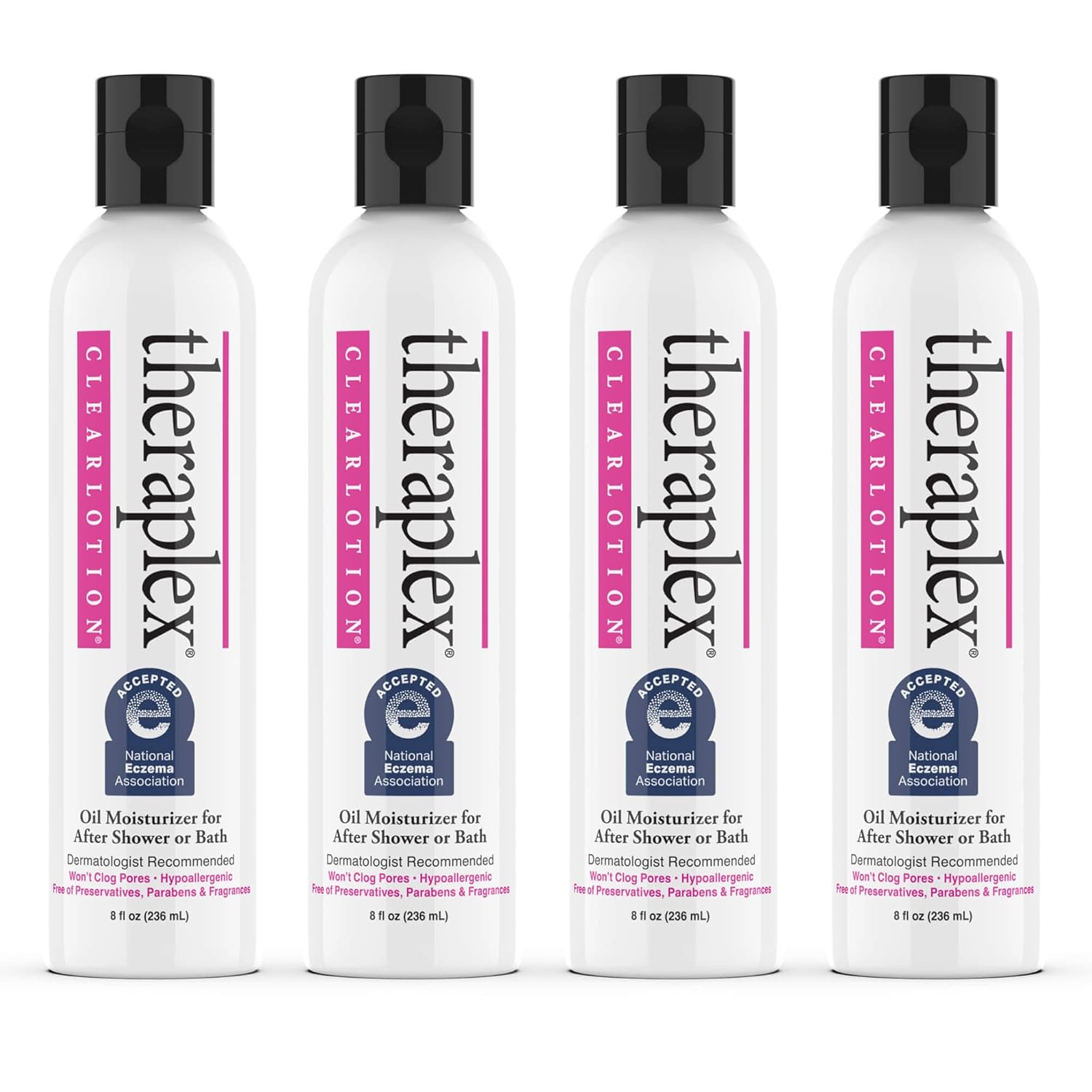 Theraplex Clear Emollient Lotion Oil Moisturizer Ecuador Ubuy