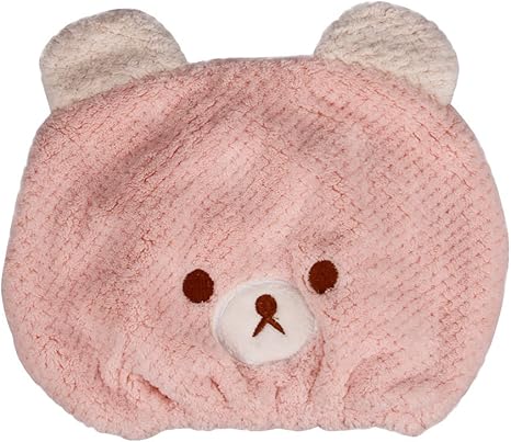 Amazon ドライキャップ 子供 ヘアキャップ アニマル くまさん 可愛い マイクロファイバー 柔らかい 超吸水 速乾 タオルキャップ ヘア乾燥 スイミング お風呂 ヨガ スポーツ キッズ用 ピンク ヘアドライタオル ホーム キッチン オンライン通販 Amazon ドライキャップ 子供 ヘアキャップ アニマル くまさん 可愛い マイクロファイバー 柔らかい 超吸水 速乾 タオルキャップ ヘア乾燥 スイミング お風呂 ヨガ スポーツ キッズ用 ピンク ヘアドライタオル ホーム キッチン オンライン通販