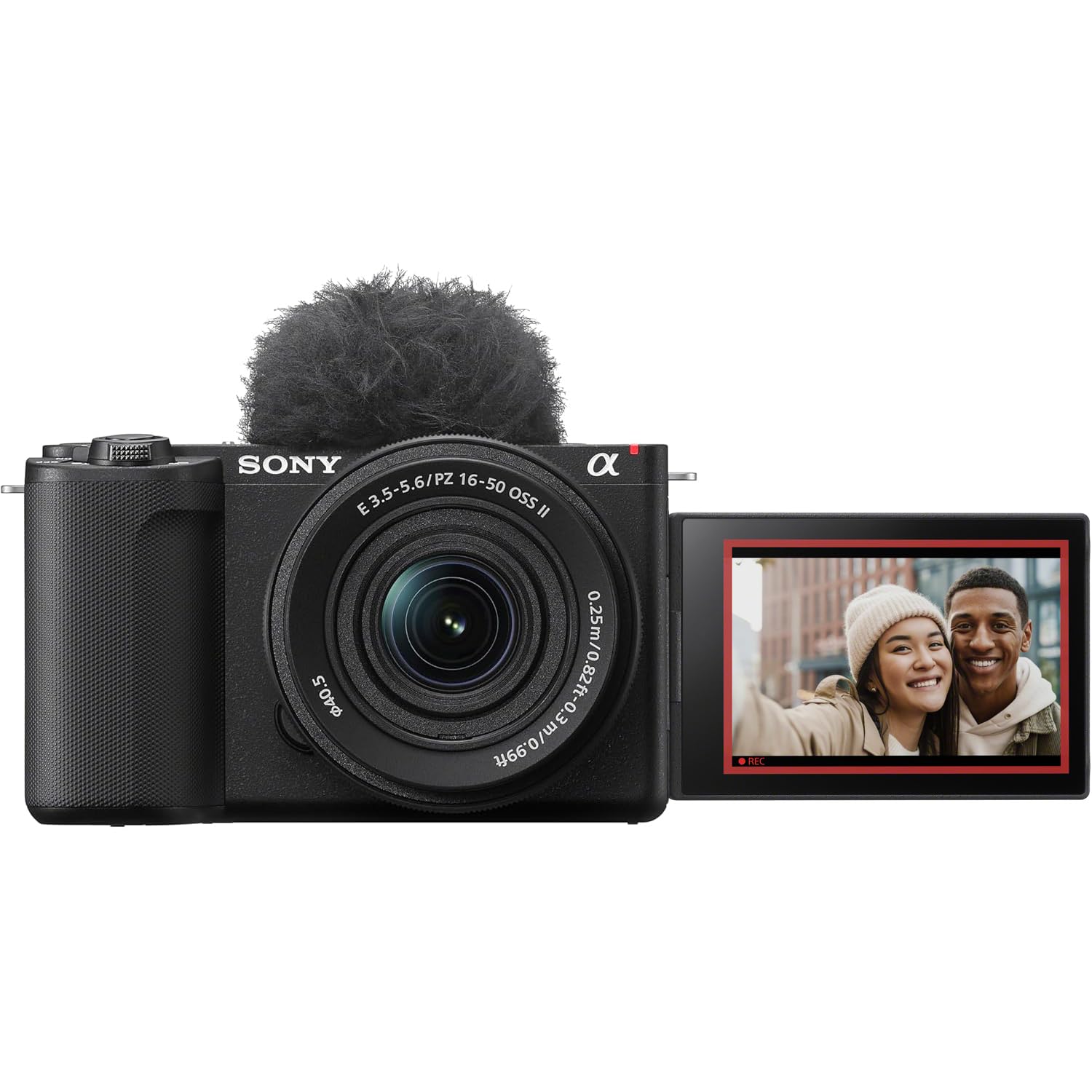 Amazon.com : Sony ZV-E10 II Mirrorless Alpha APS-C Camera Body +