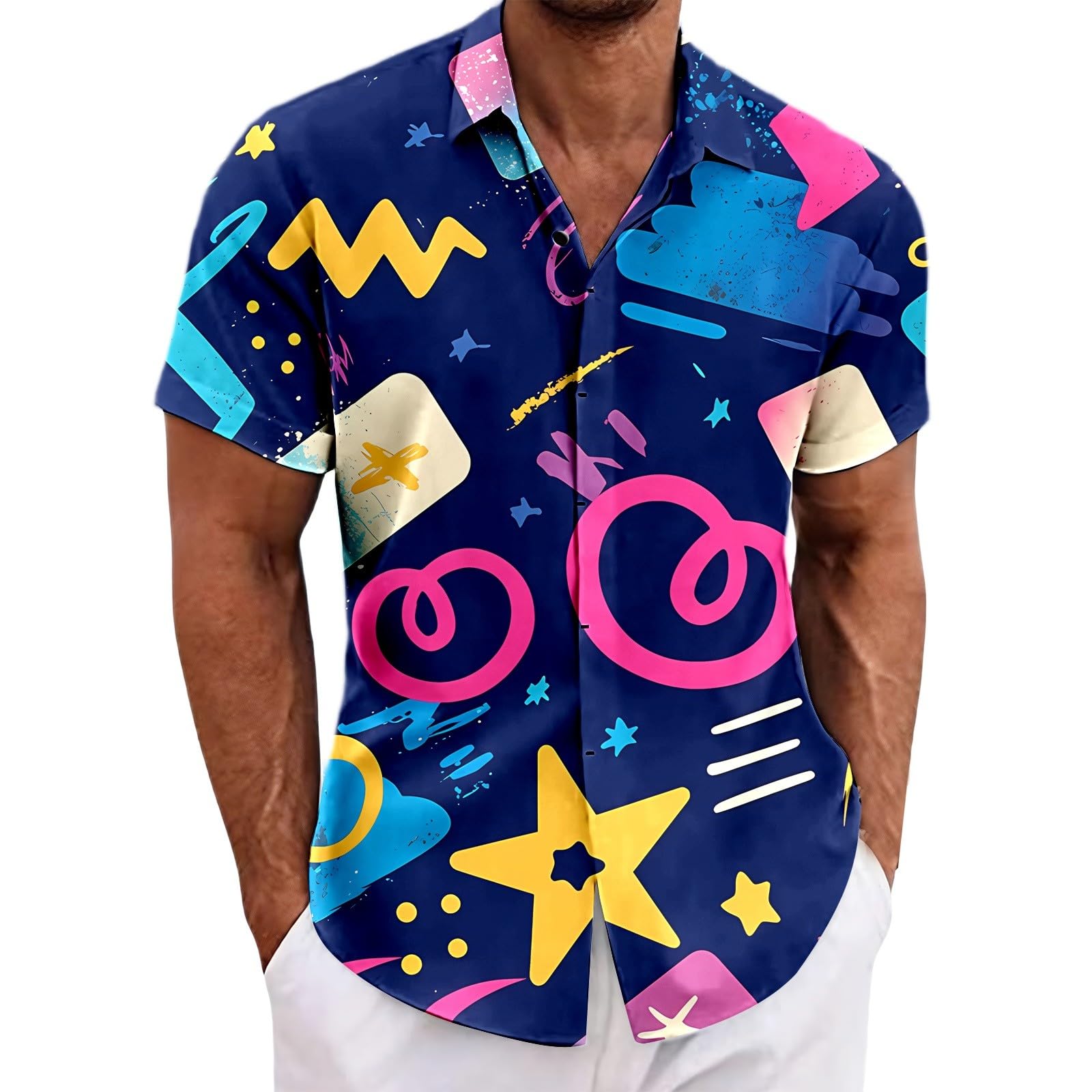 Chemise en lin homme à manches longues chic et classique pour un style estival raffiné