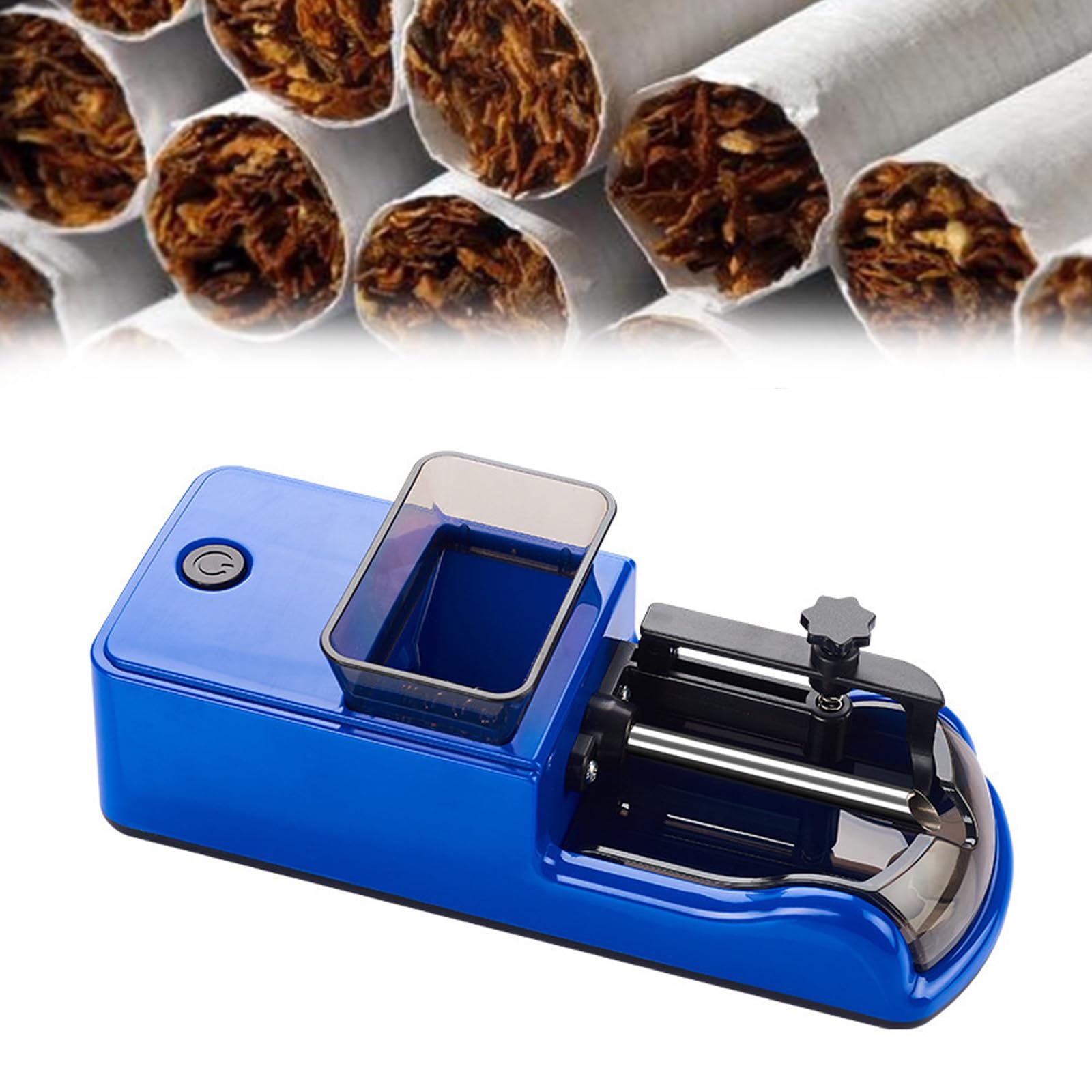 automatic cigarette rolling machine south africa Automatic Cigarette Rolling Machine Electric LED Intelligent Sensing Tobacco Injector Vdniduir Electric Cigarette Rolling Machine,Cigarette