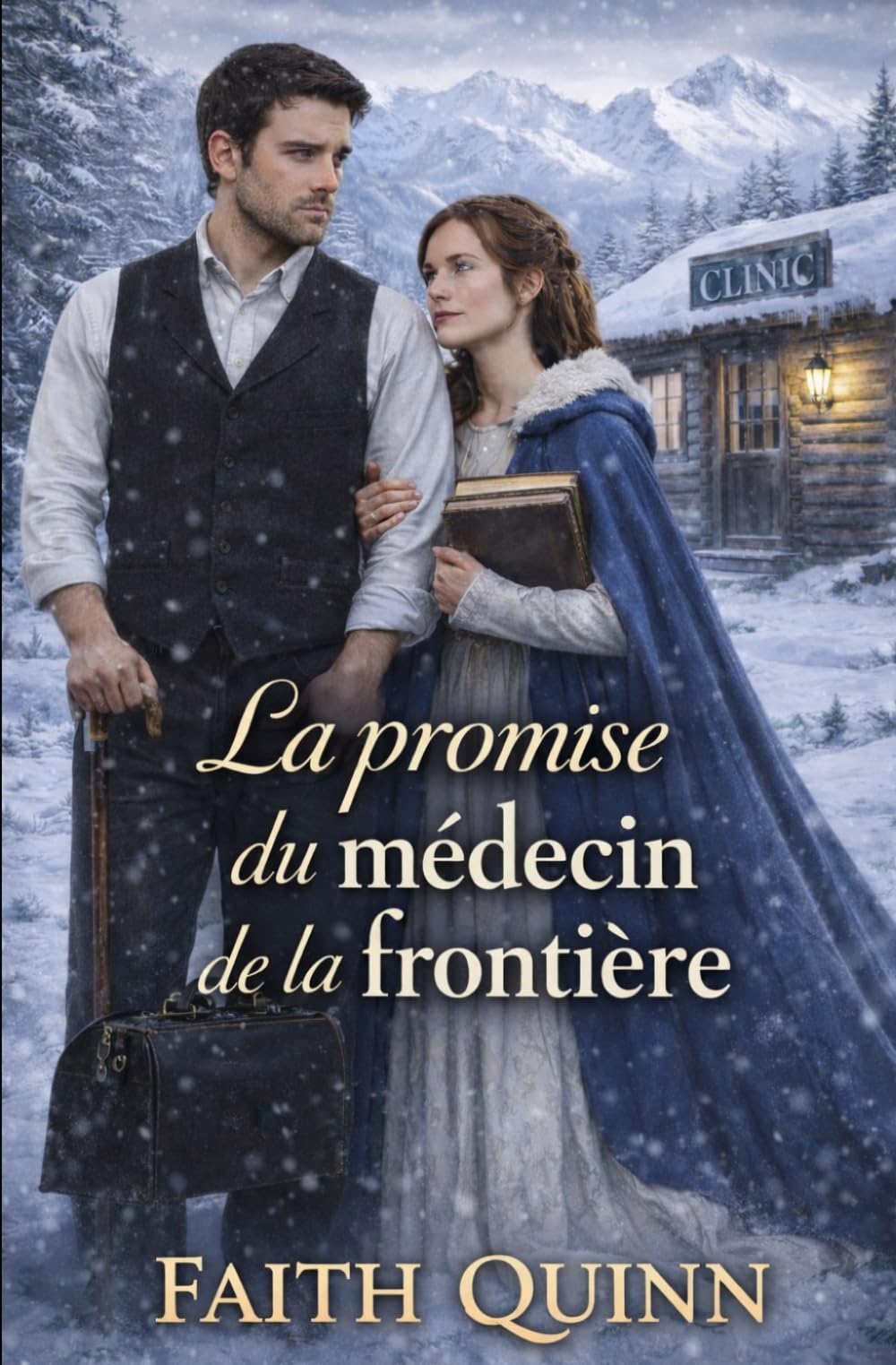 La promise du médecin de la frontière