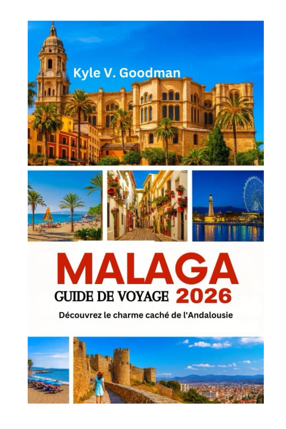 MALAGA GUIDE DE VOYAGE 2026: Découvrez le charme caché de l'Andalousie