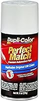 Vista 233 de Dupli-Color EBNS05627 Perfect Match - Pintura en aerosol automotriz, Nissan Super White, lata de aerosol de 326-8 onzas