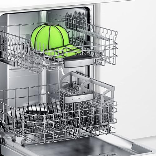 Miniatura 6 de Kit de limpieza definitivo para sombreros, incluye limpiador espumoso, cepillo de cerdas suaves y 2 jaulas para sombreros, jaula limpiadora de