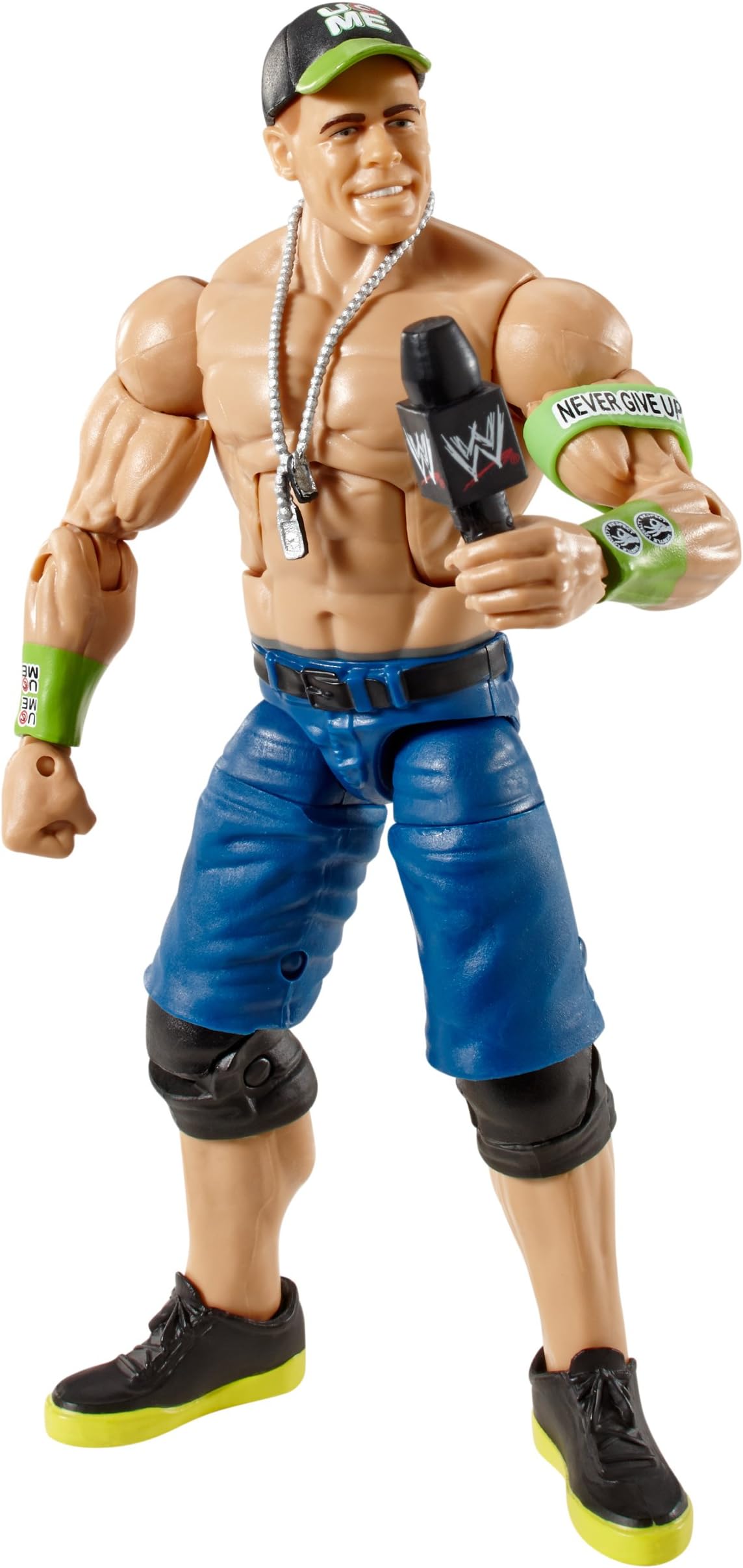Mattel WWE Elite Collection Series #28 John Cena Figure