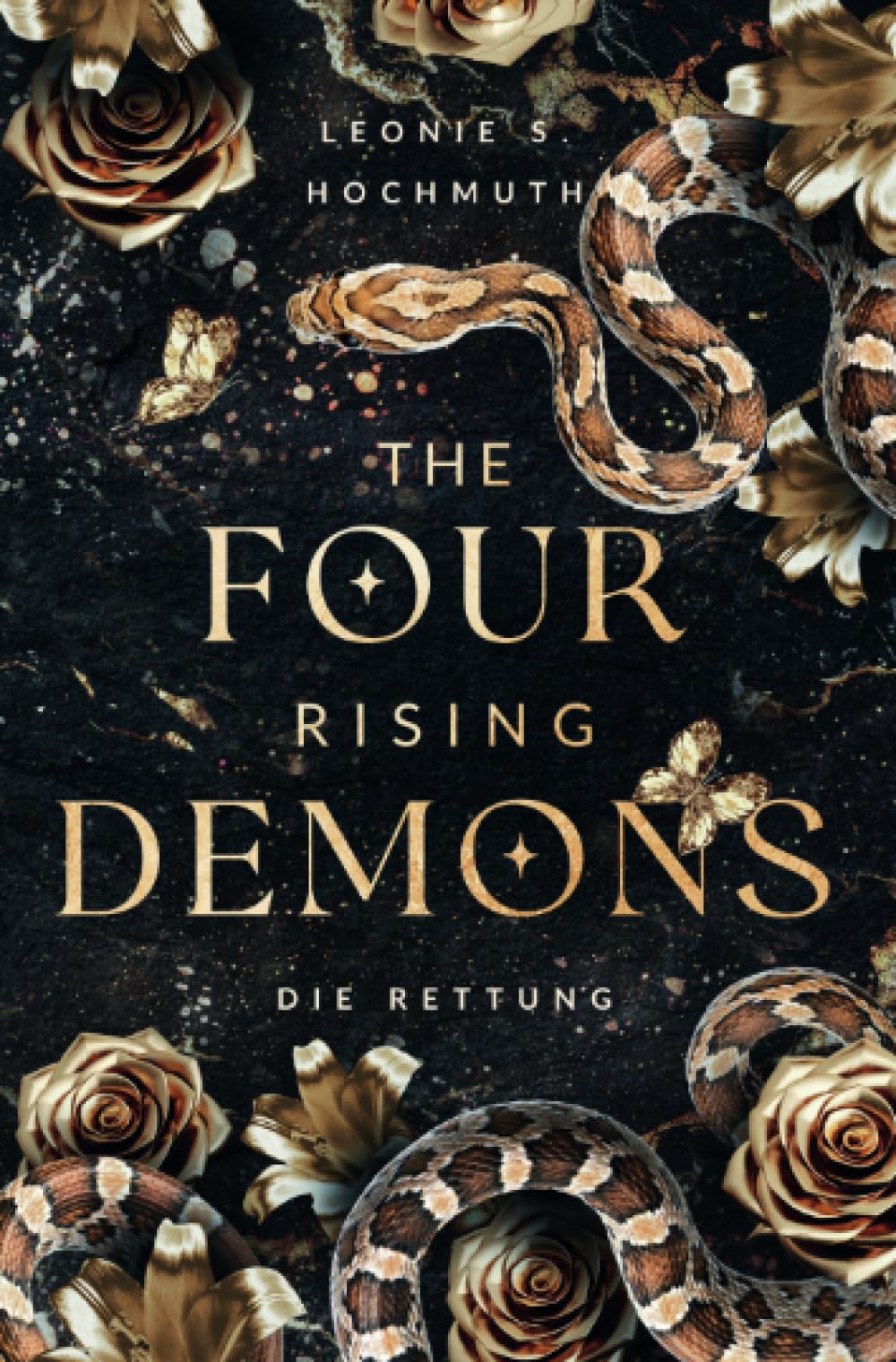 The Four Rising Demons: Die Rettung