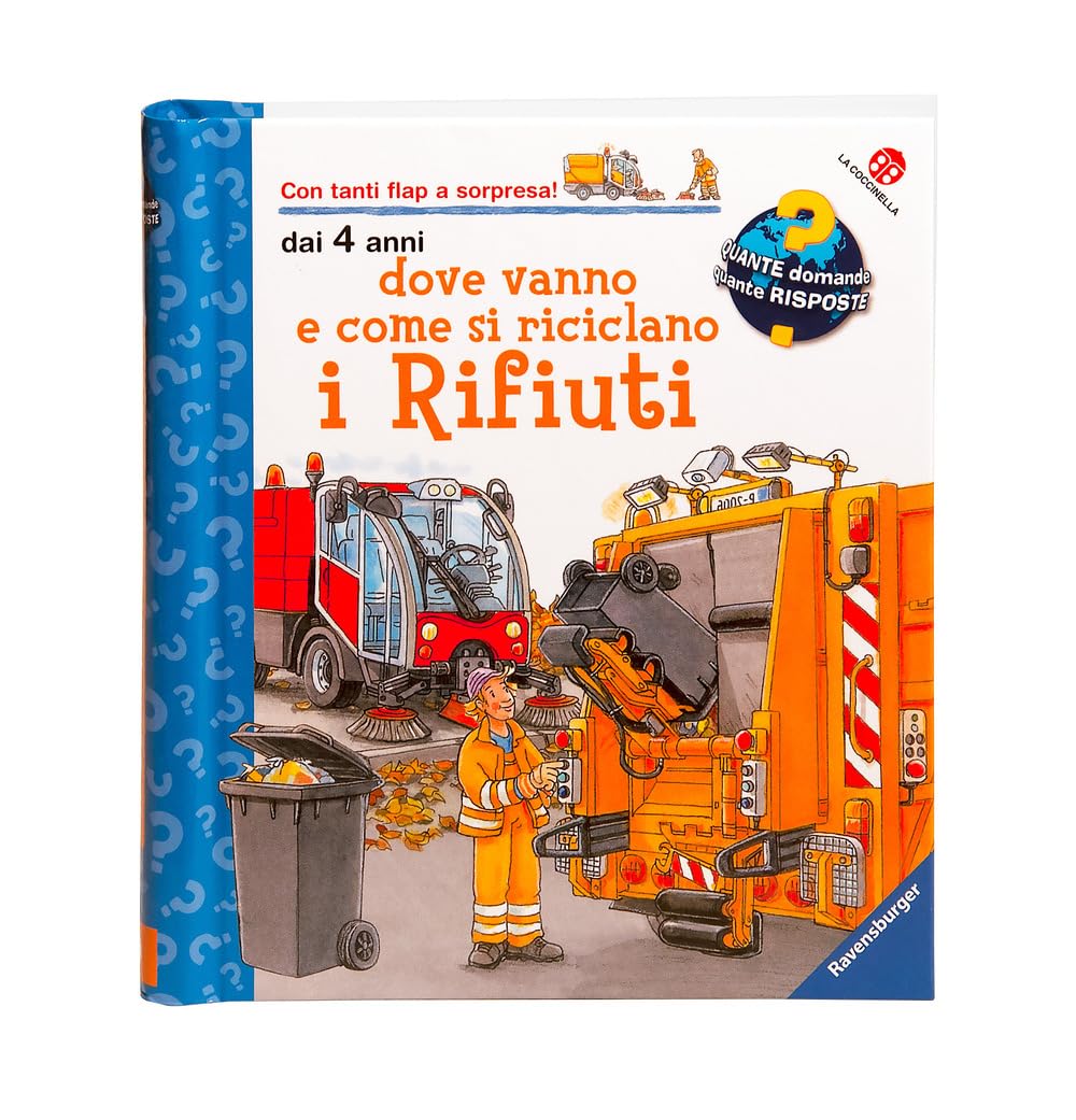 Riciclano rifiuti Dove vanno