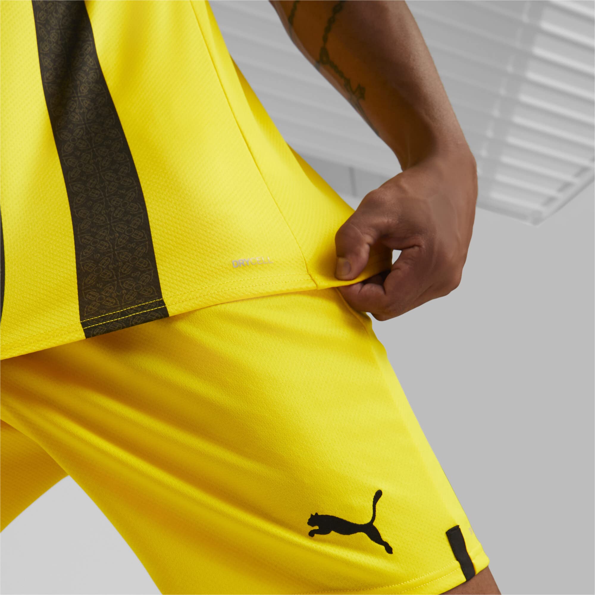 PUMA Sezon 2022/23 Oficjalny domowy Koszulka męska