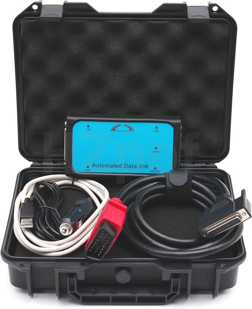 ご確認用 Amazon.co.jp: JHCOME 適用日野Kobelco エンジン故障診断ツール 掘削機