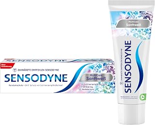 Sensodyne MultiCare Sanftweiß Zahnpasta, 75ml