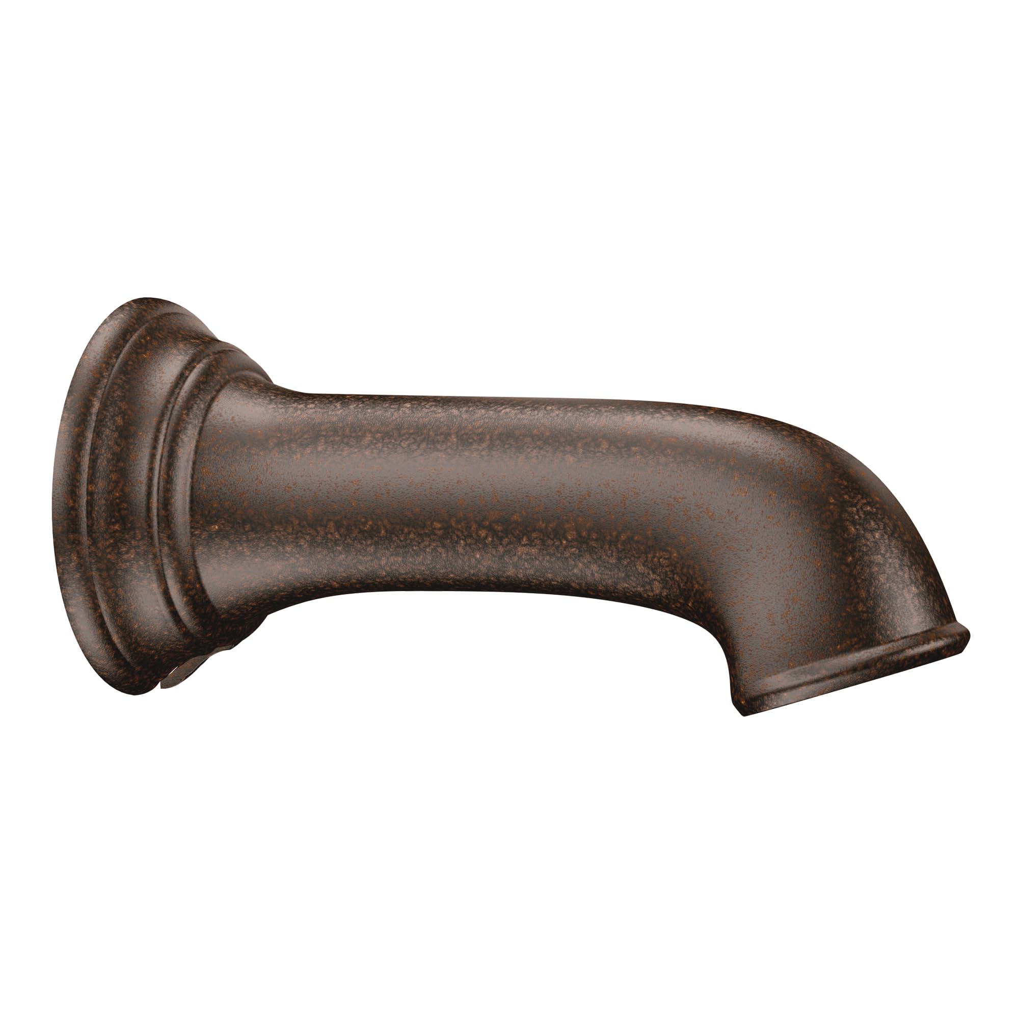 Bec de baignoire Moen 3858ORB en bronze huilé aux finitions luxueuses