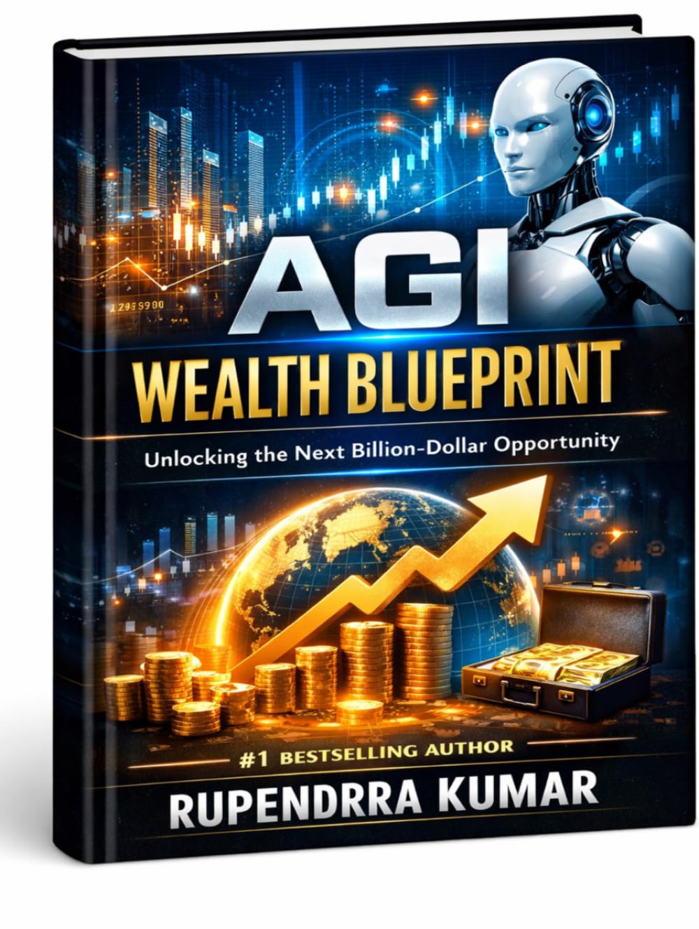 AGI Wealth Blueprint: Unlocking the Next Billion-Dollar Opportunity