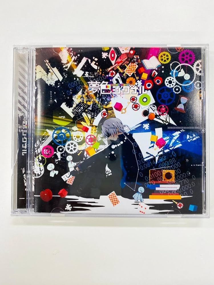 夢色シグナル まふまふ CD 夢色シグナル | まふまふ Official Website