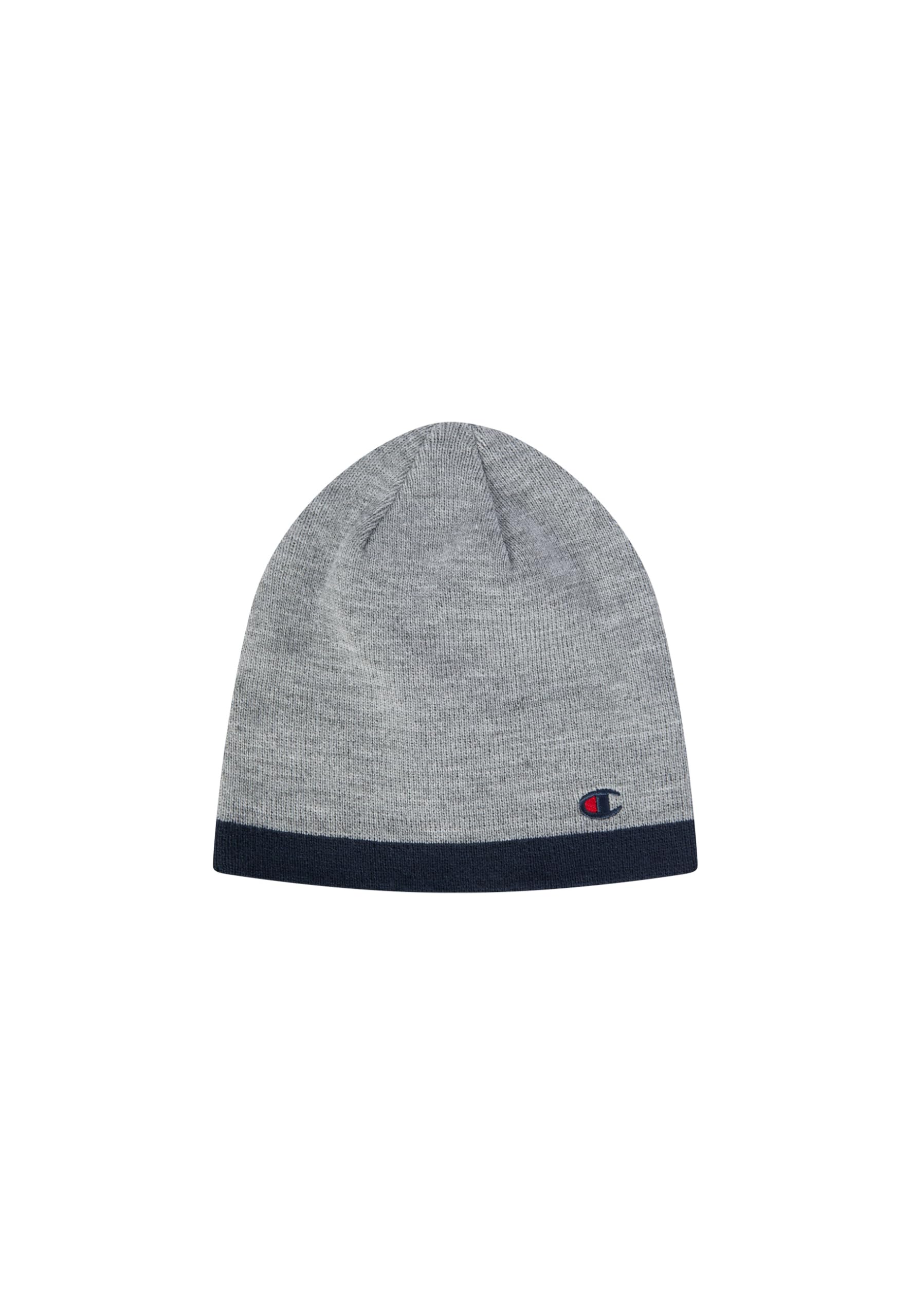 Champion Unisex Lifestyle - 802407 Reversible Cap, Grey (EM021)