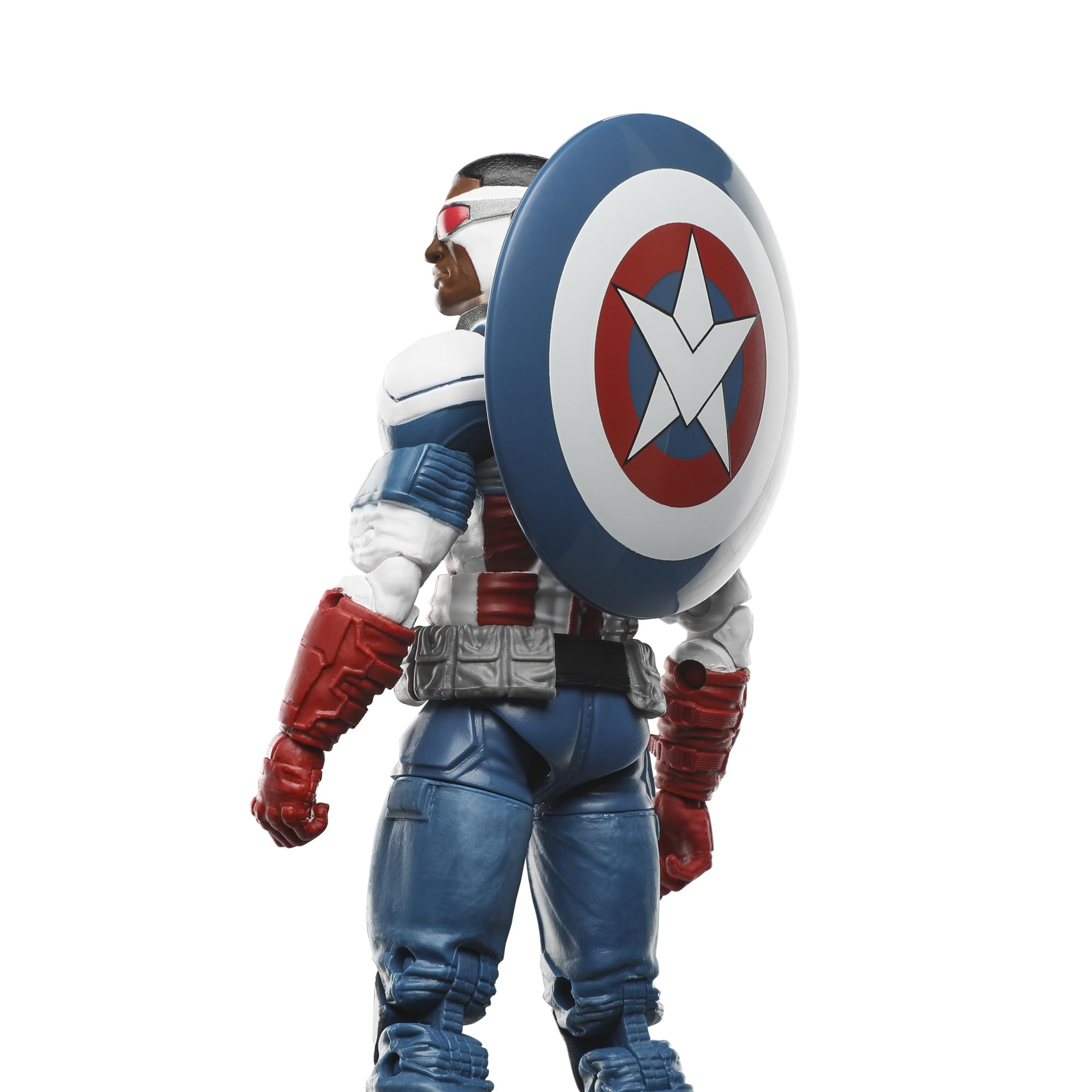 monoキャプテンアメリカ キャプテン・アメリカ／ウィンター・ソルジャー』での「キャプテン